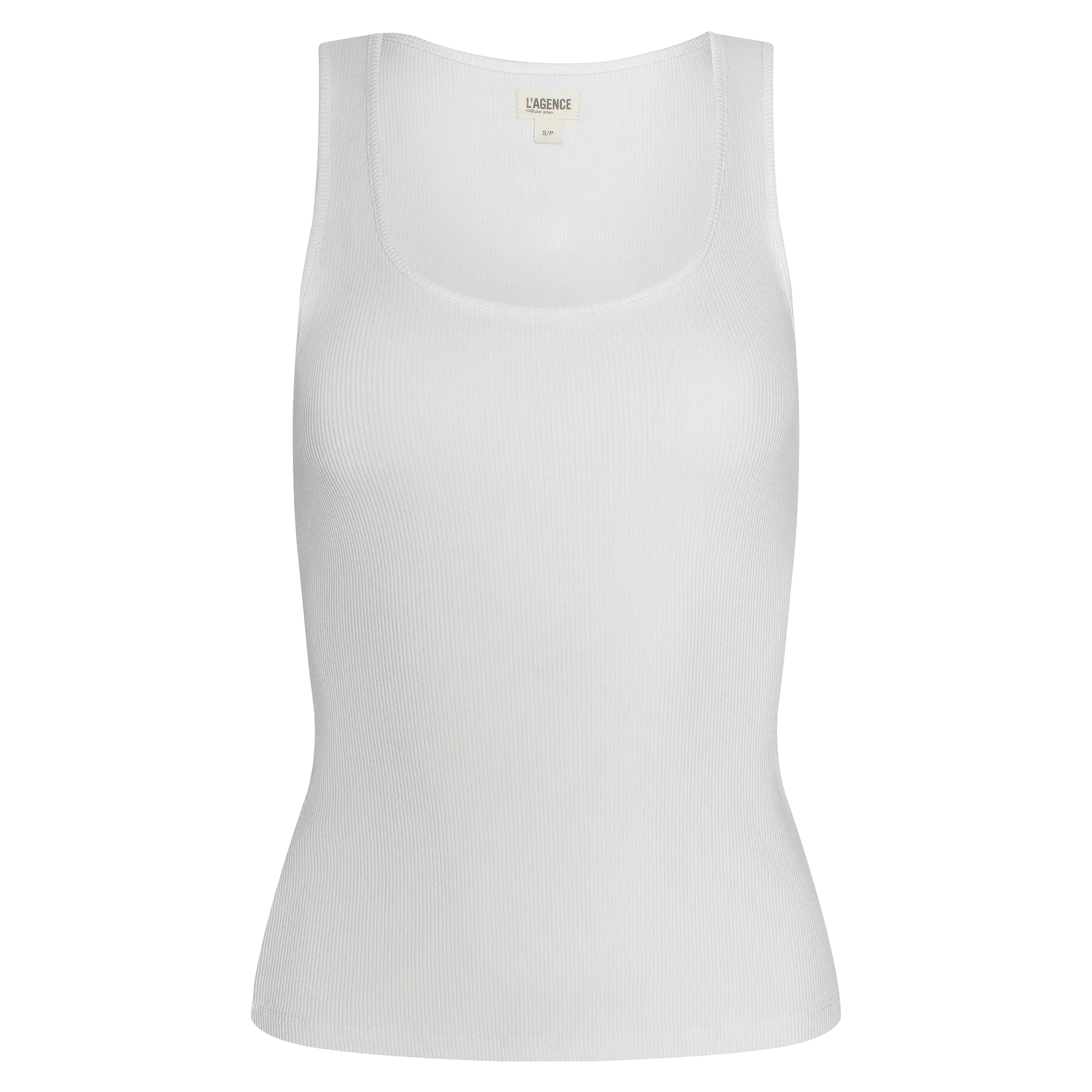 Adira Scoop Neck Tank Top