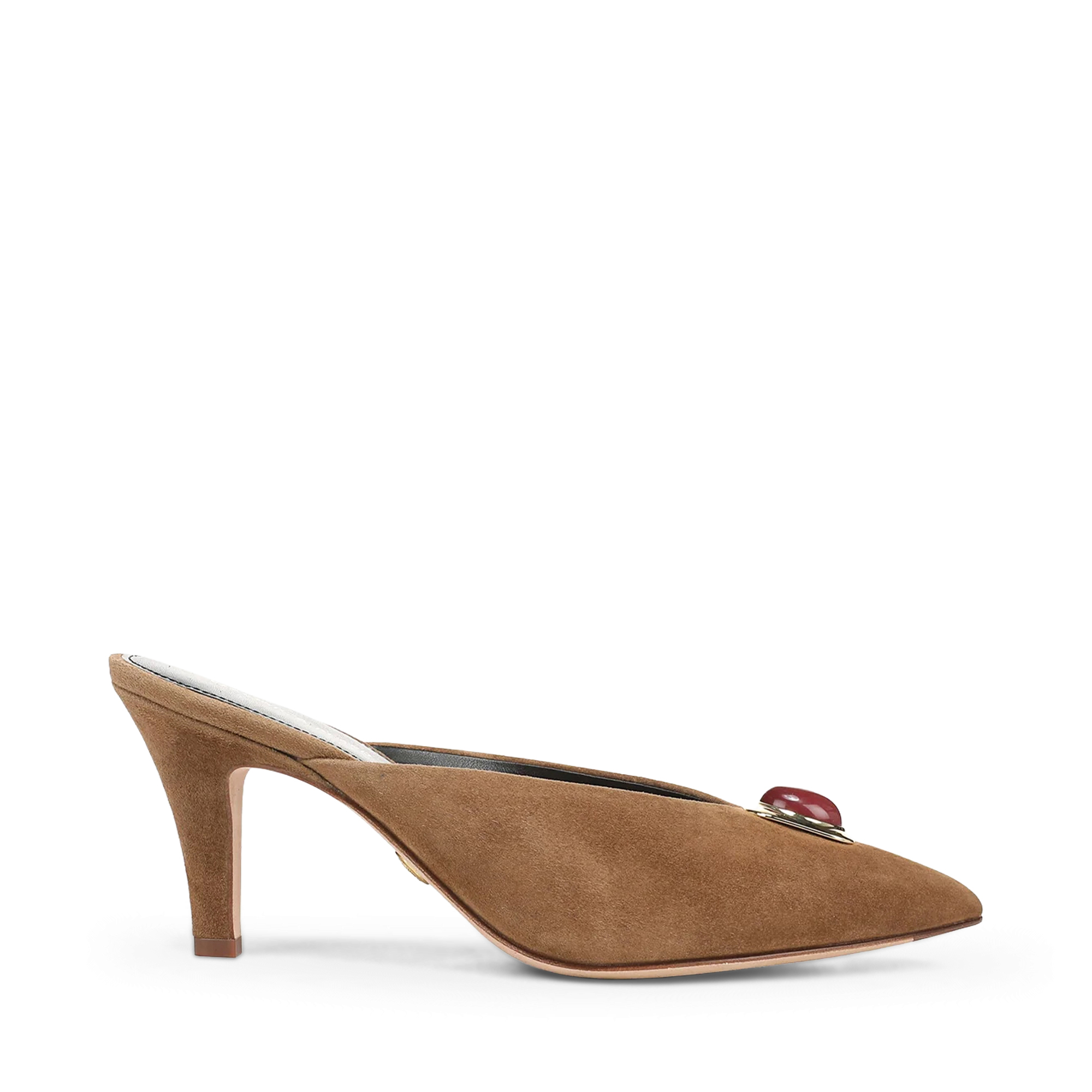 Rochelle Cabachon Heel