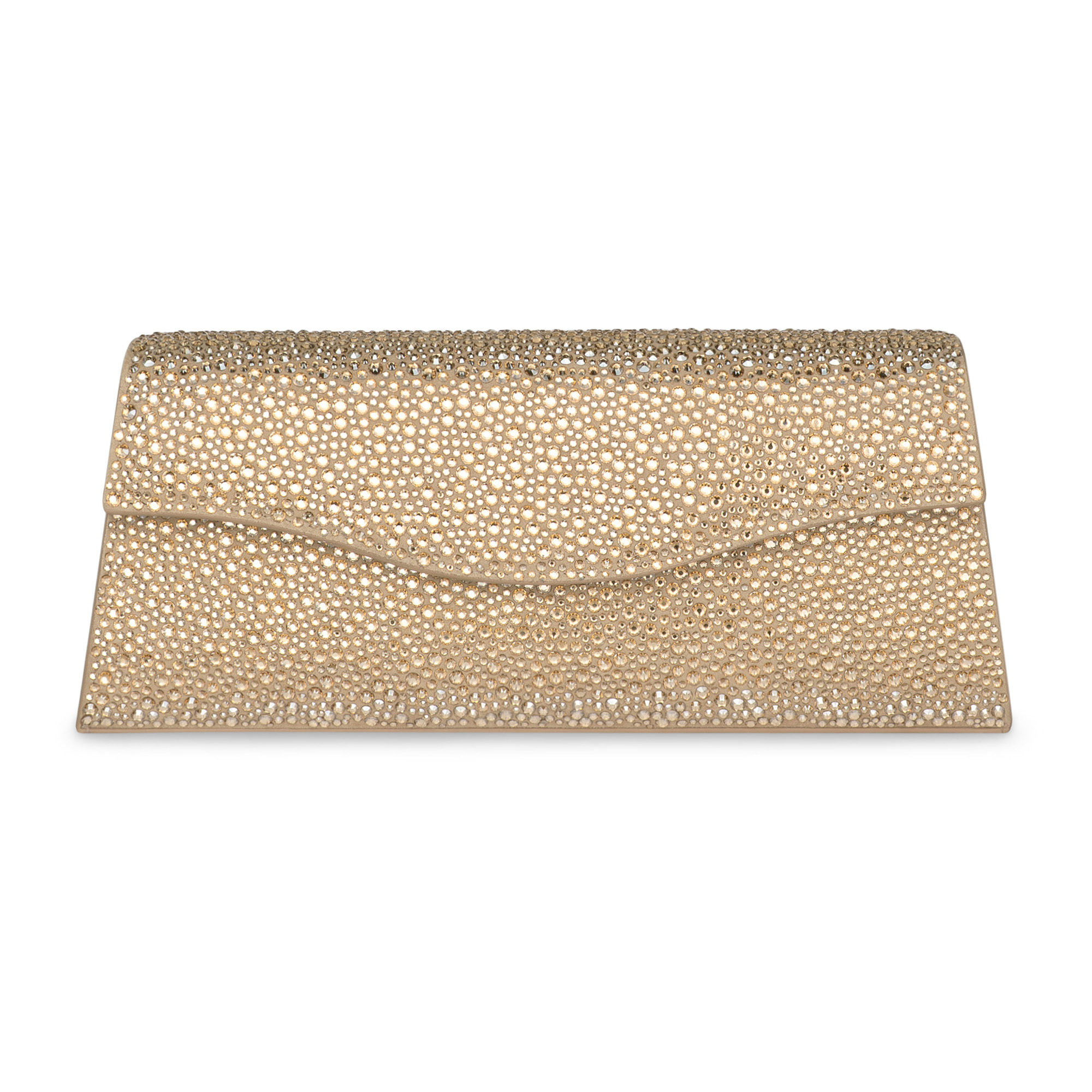 The Midnight Swarovski Crystal Clutch