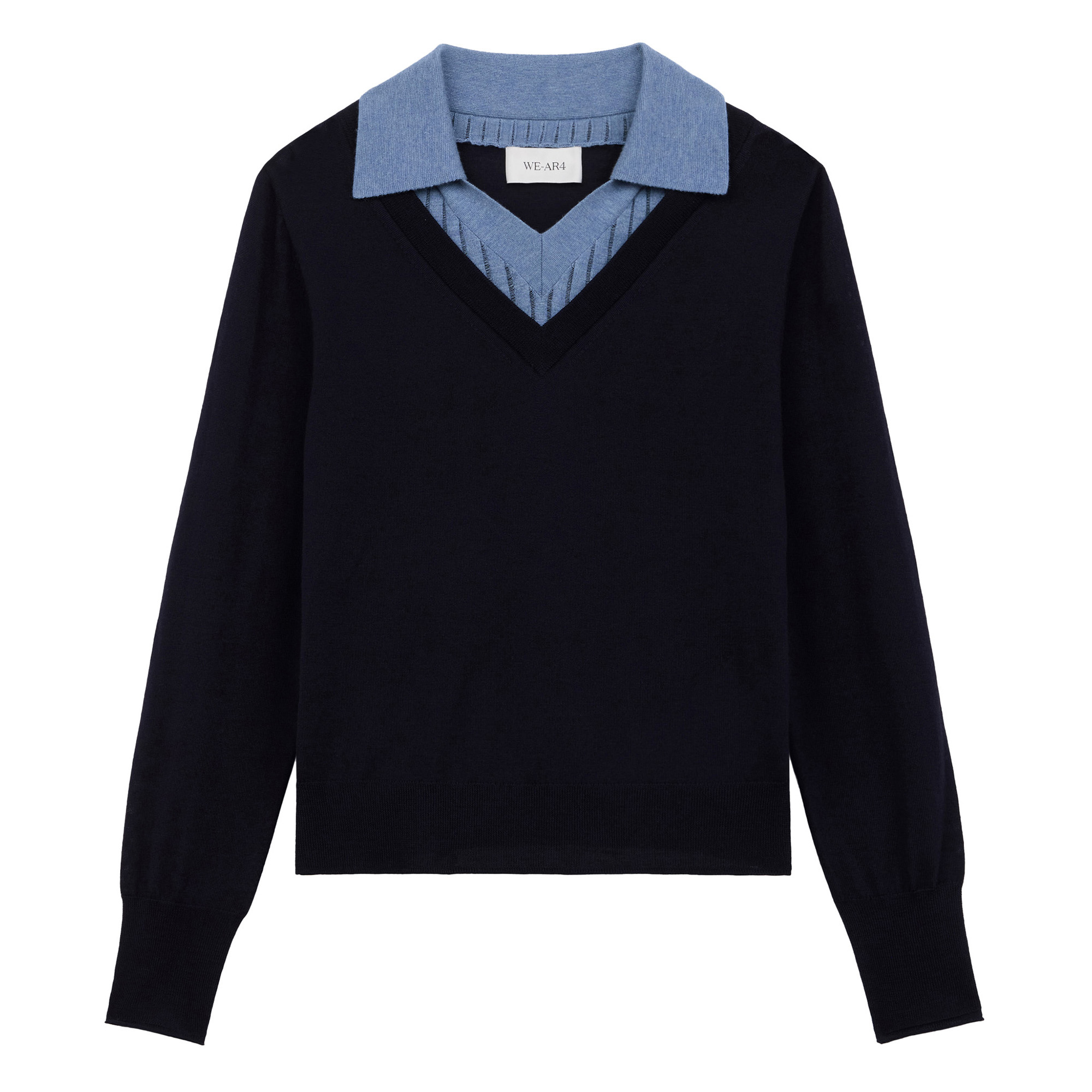 The Dickie Knit