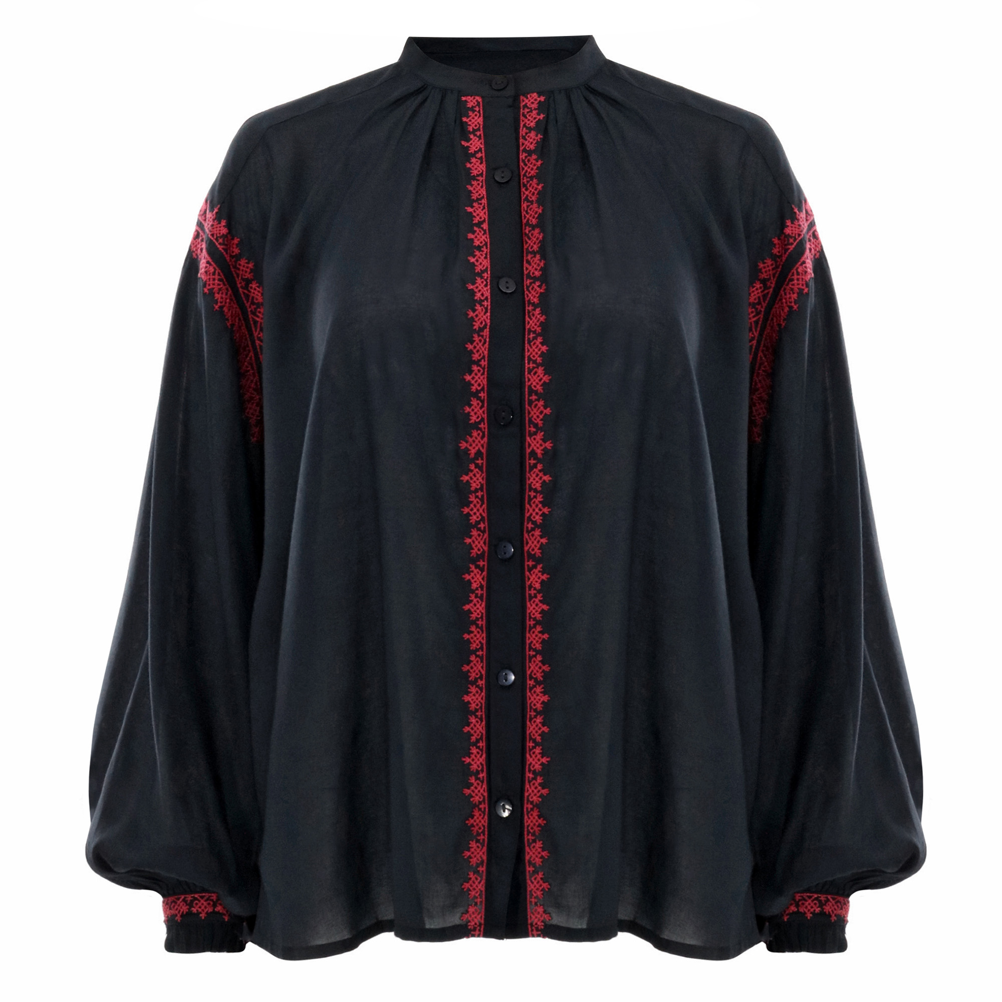 Annabel Raven Wing Shirt