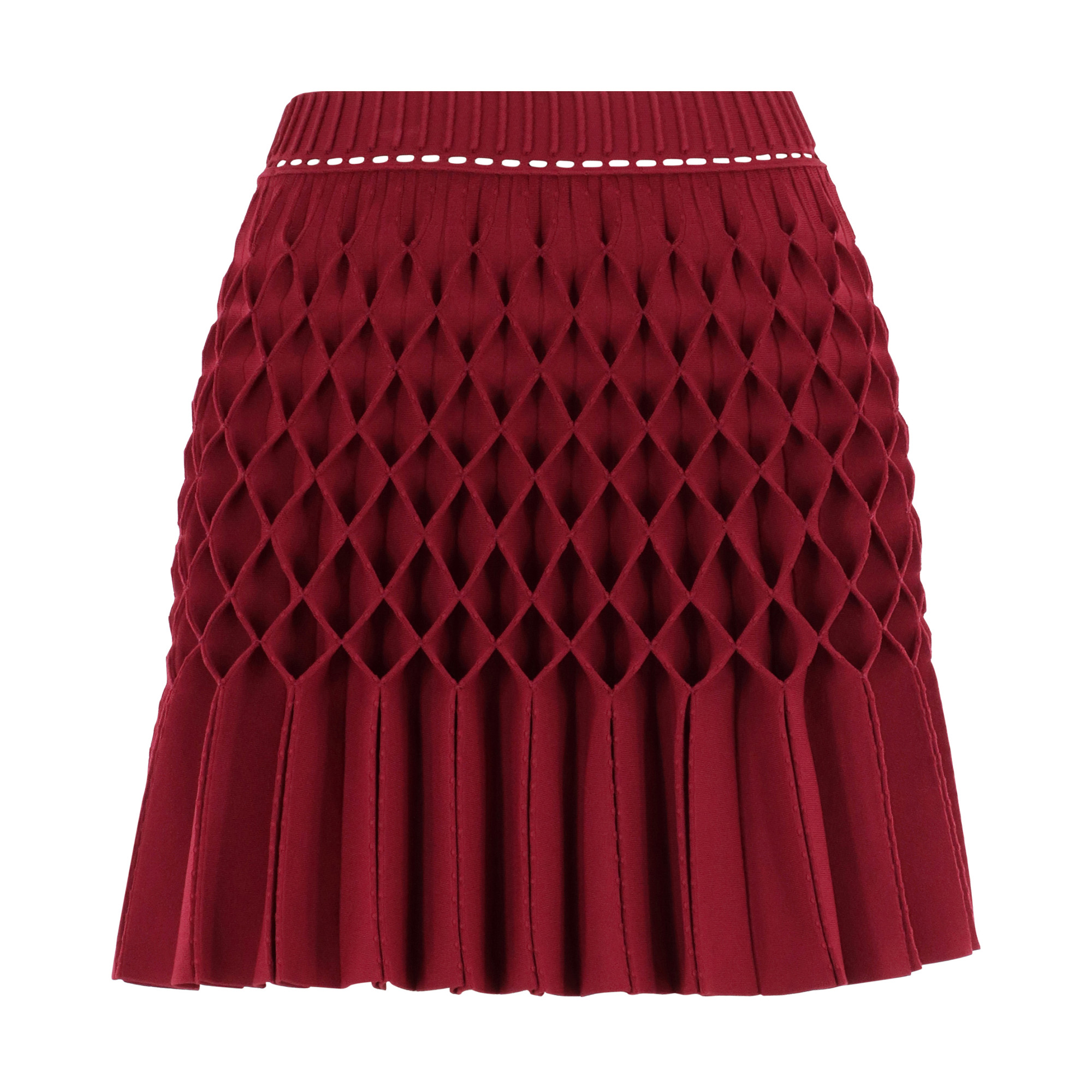 Quinn Pleated Skirt