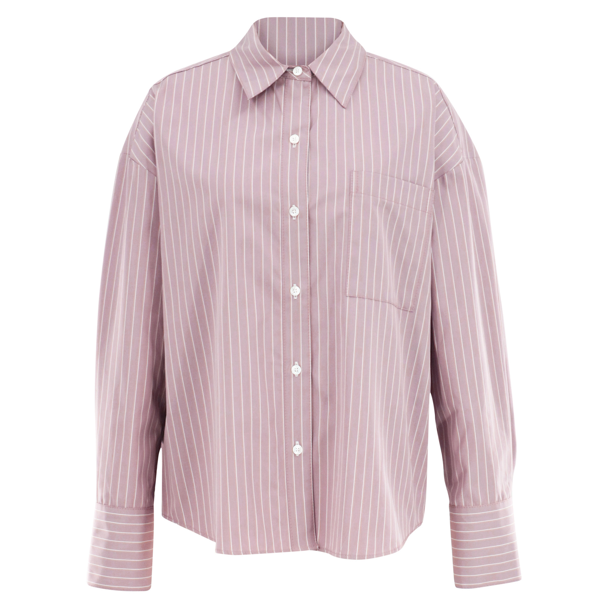 Watts Long Sleeve Side Button Shirt