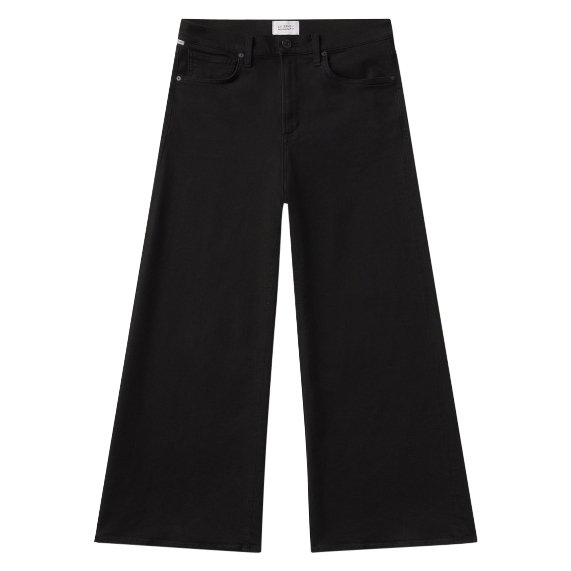 Lyra Long Wide Leg Jean