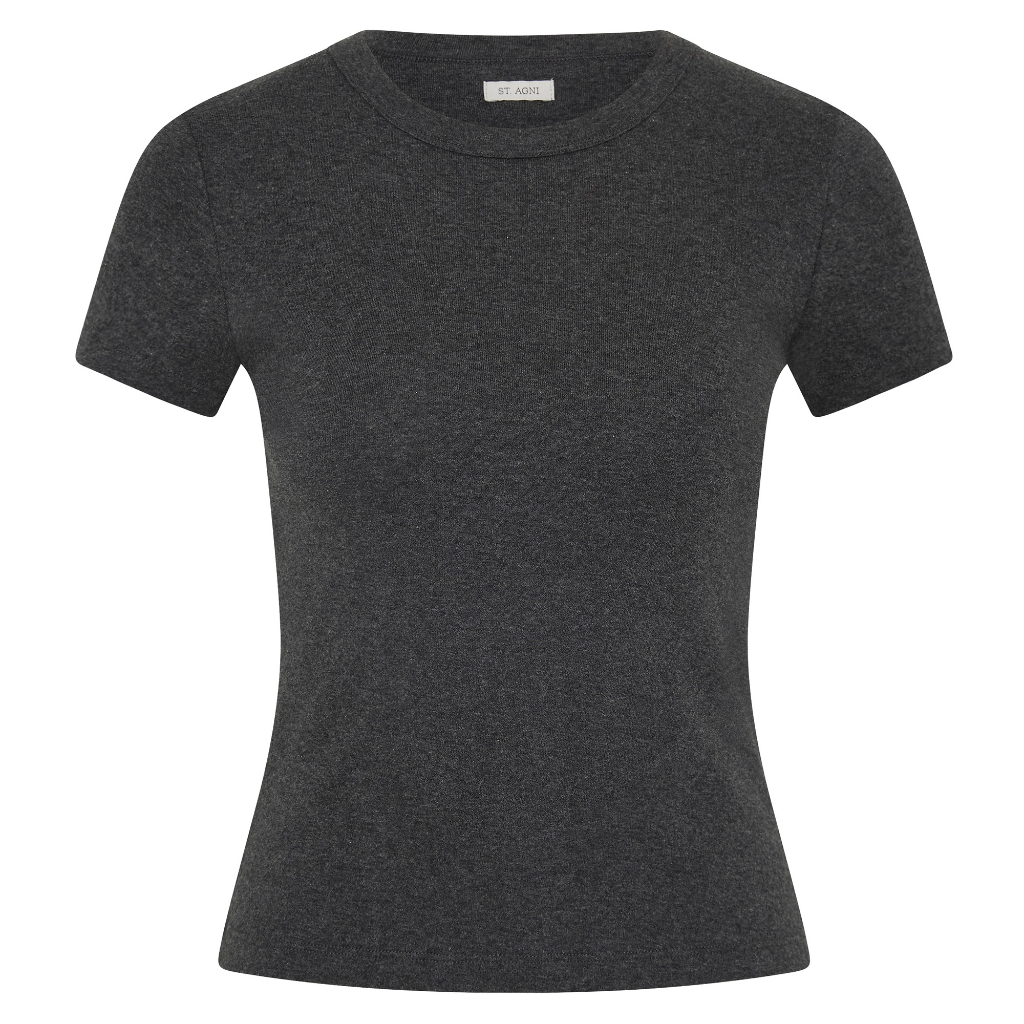 Short Sleeve Organic Cotton Baby Tee
