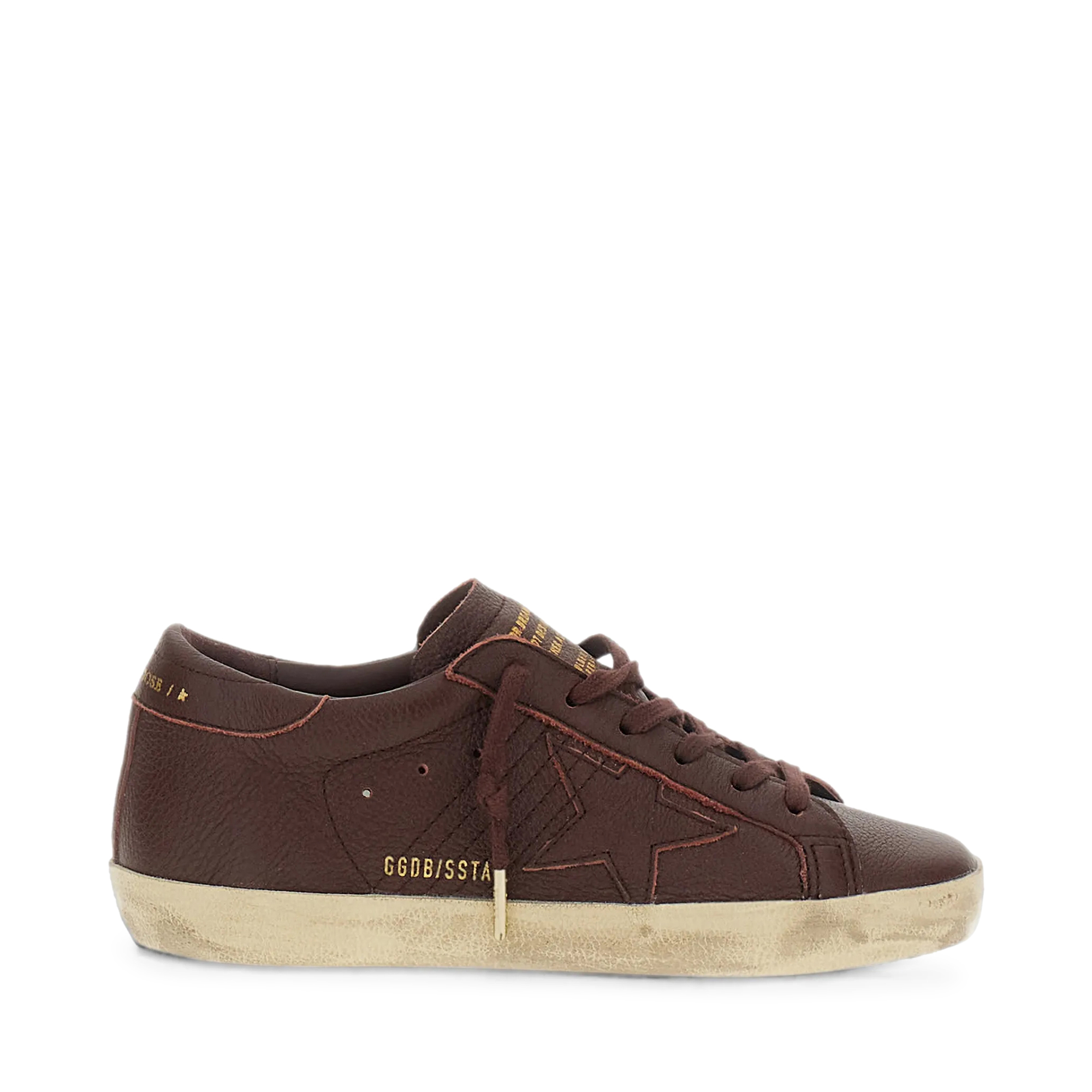 Super Star Leather Sneaker