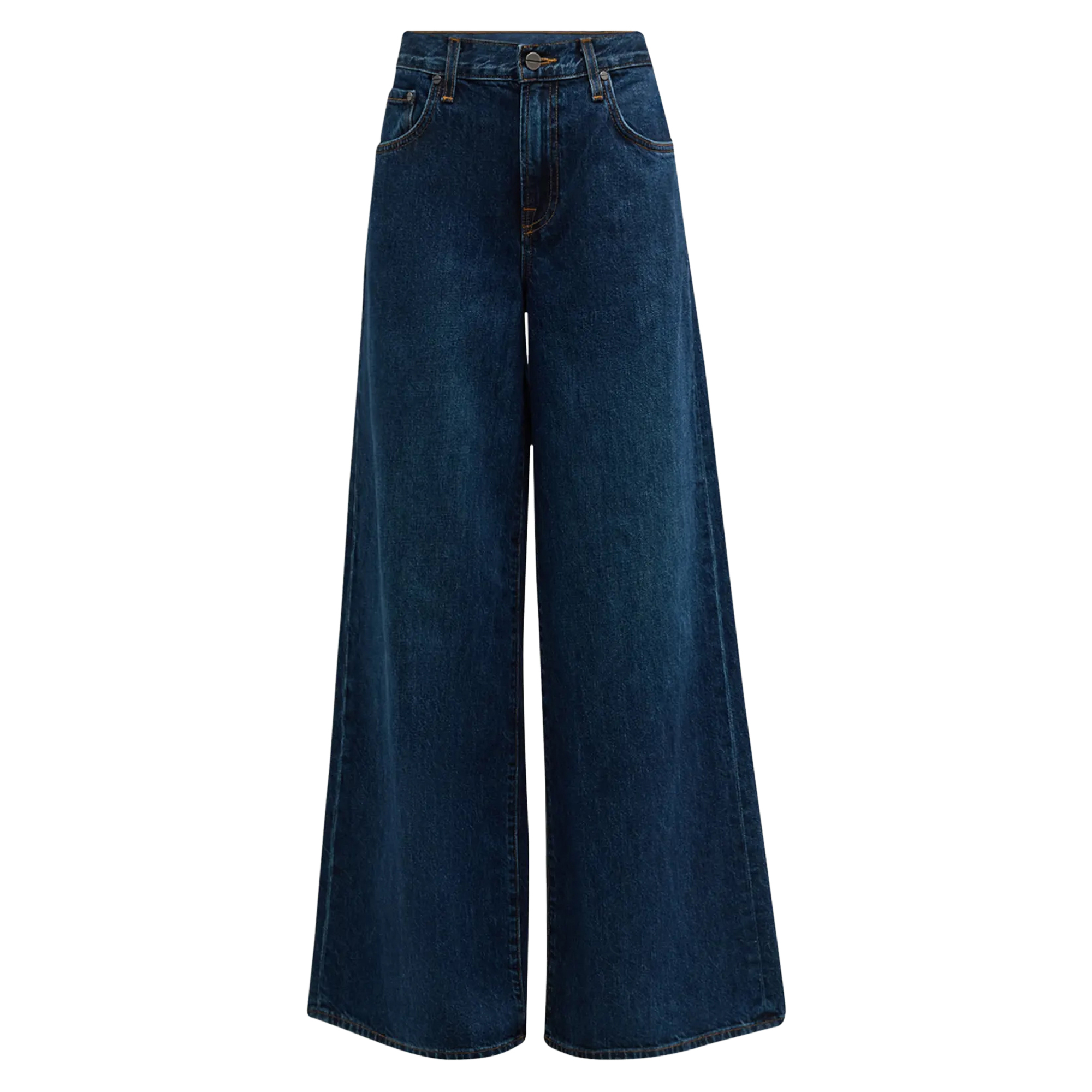 Tiny Dancer Mid-Rise Wide-Leg Jean