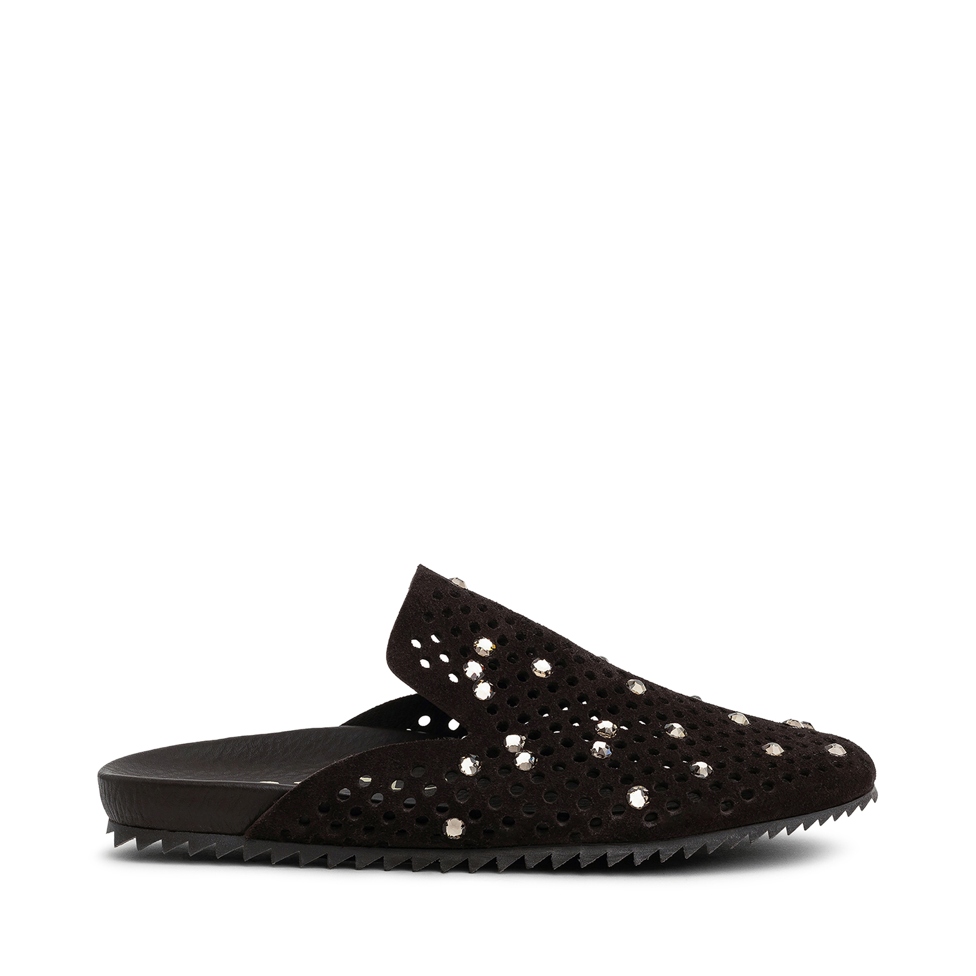 Braidy Bedazzled Utility Clog