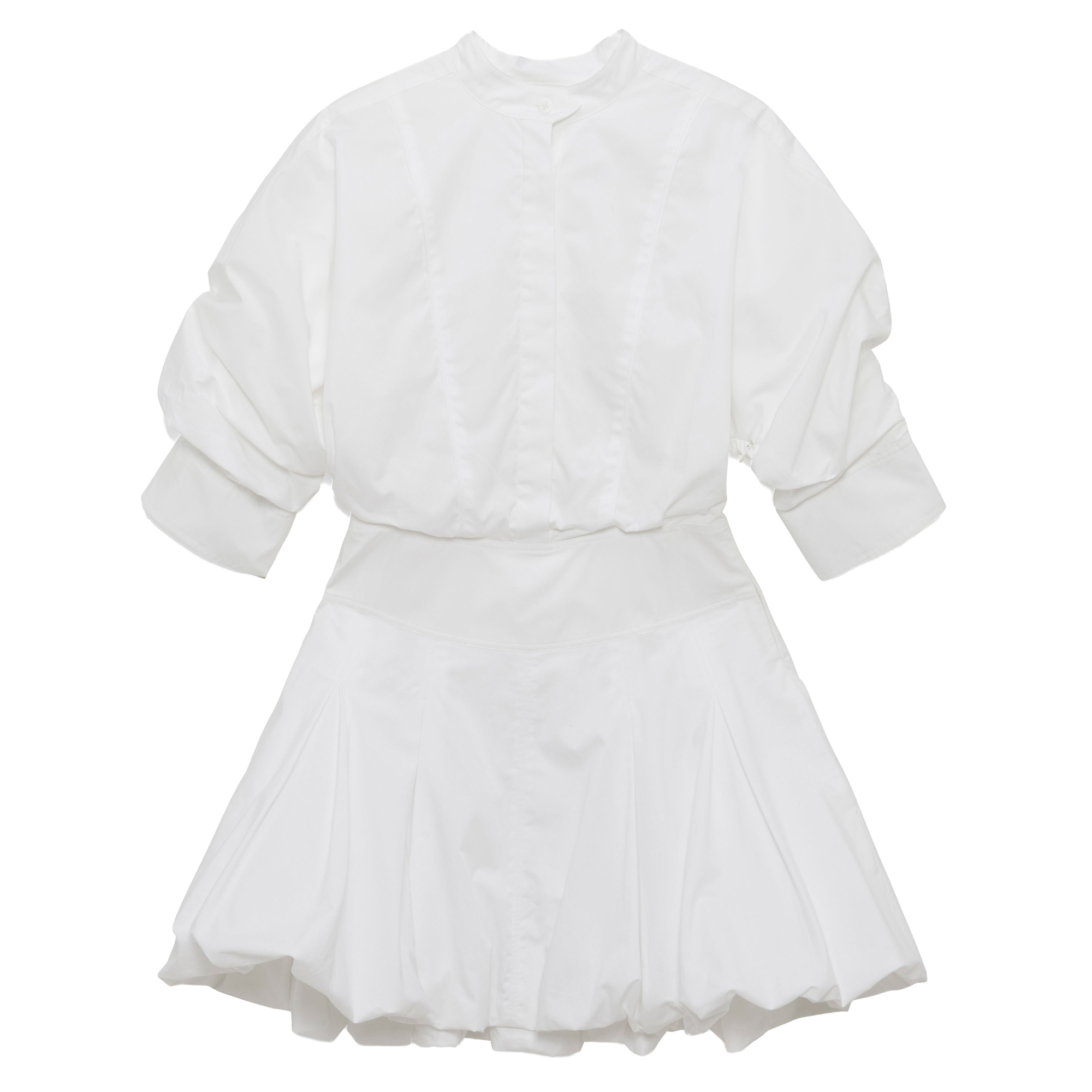 Effie Bubble Mini Dress