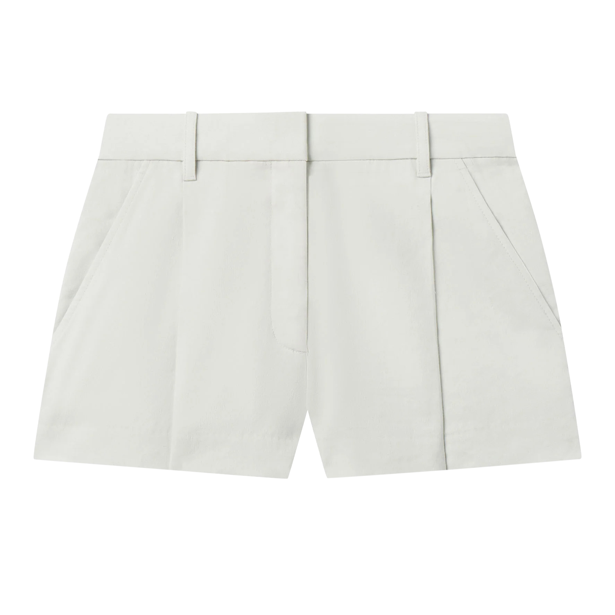 Winston Mid-Rise Pleated Short