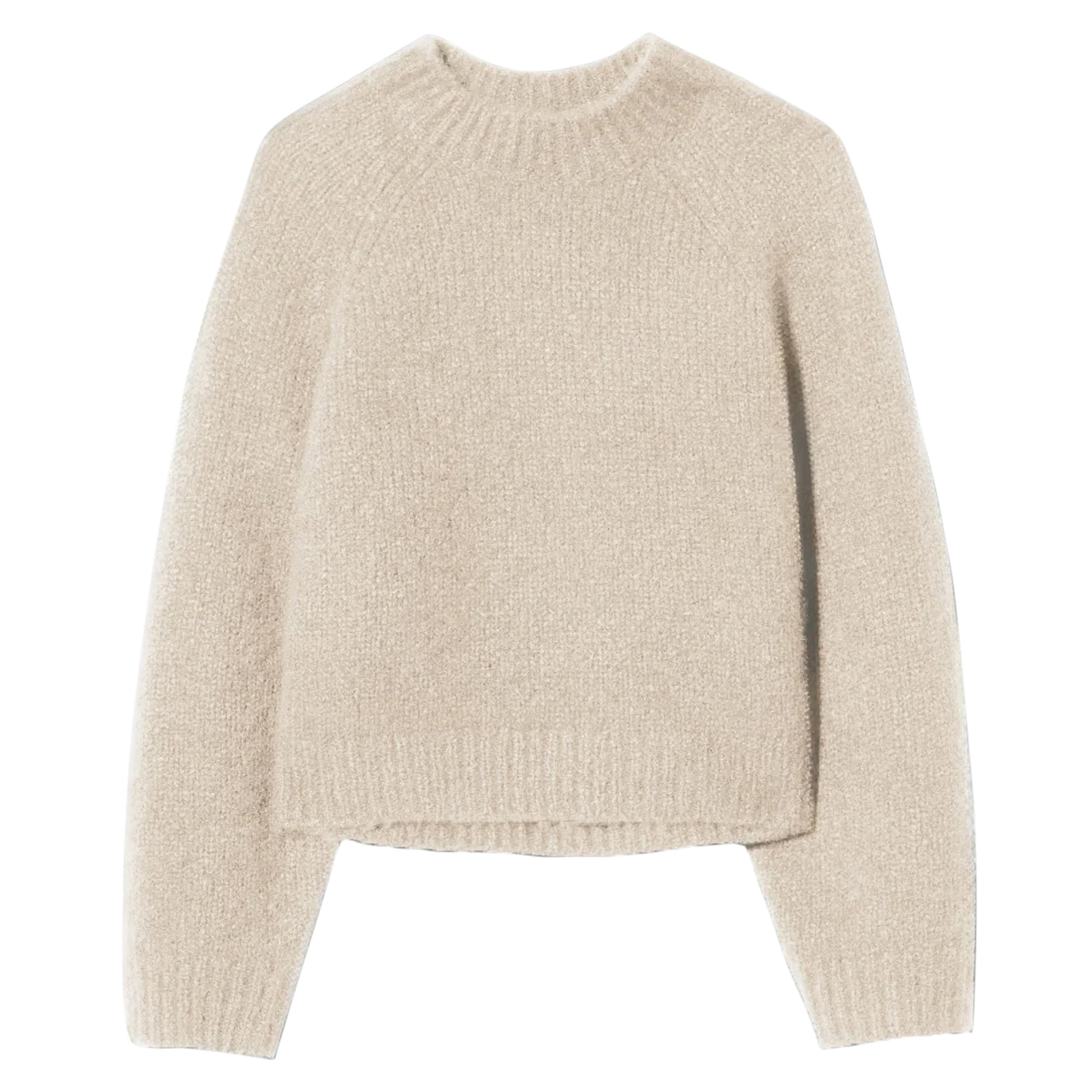 Tomaso Silk-Cashmere Pullover Sweater