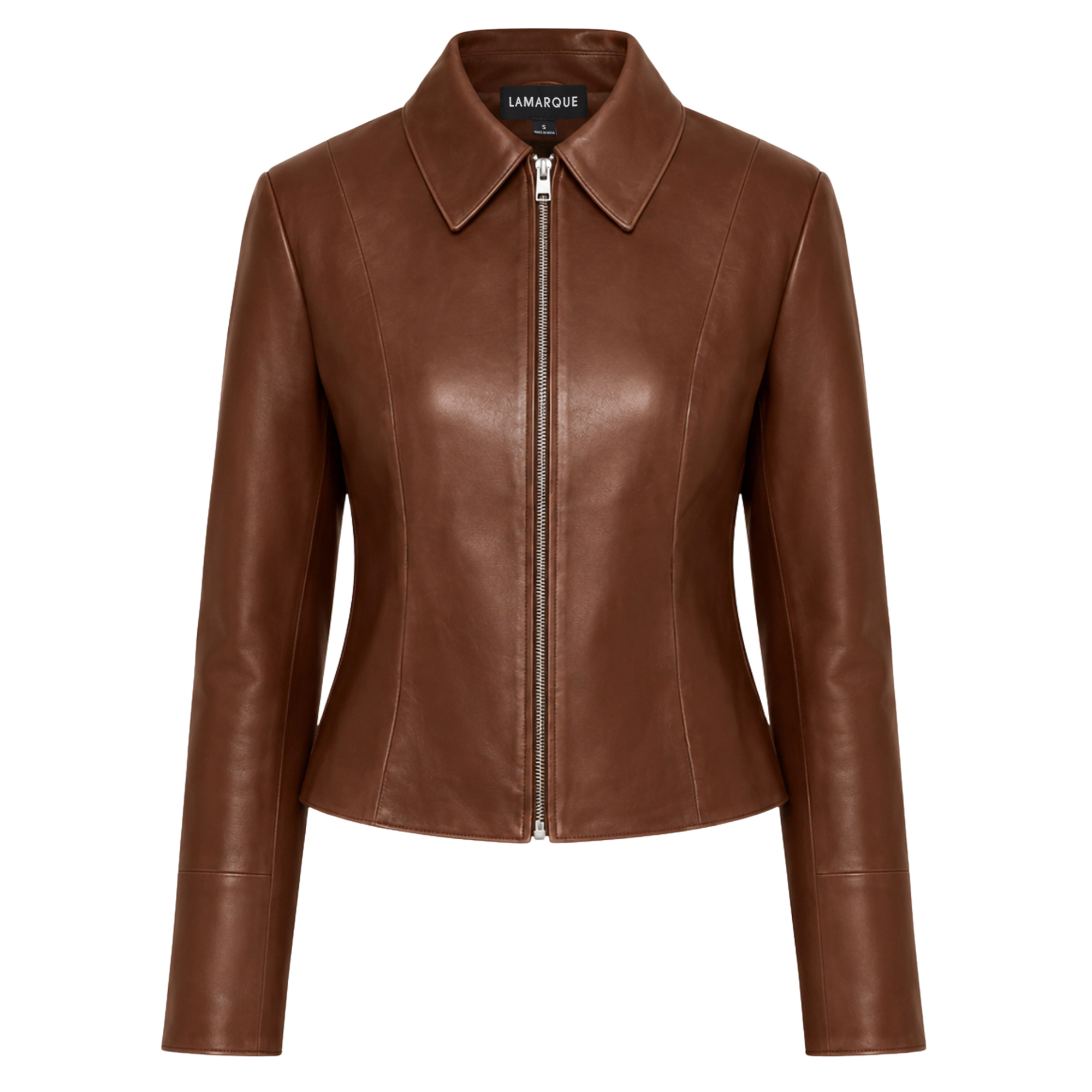 Oceana Leather Jacket