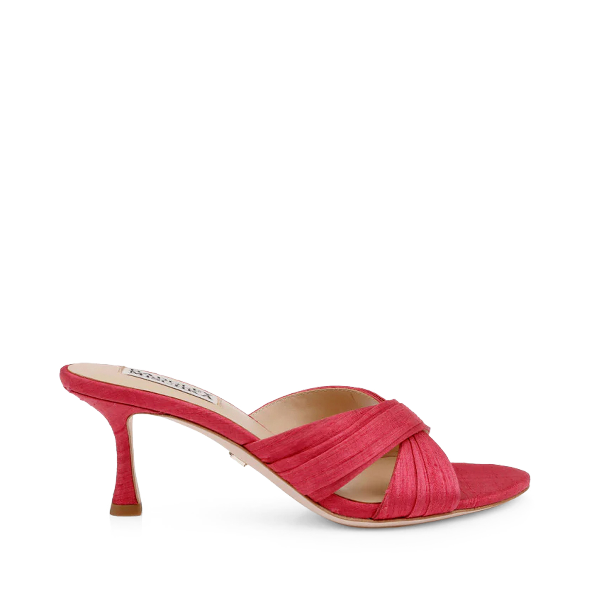 Xania Heeled Sandal