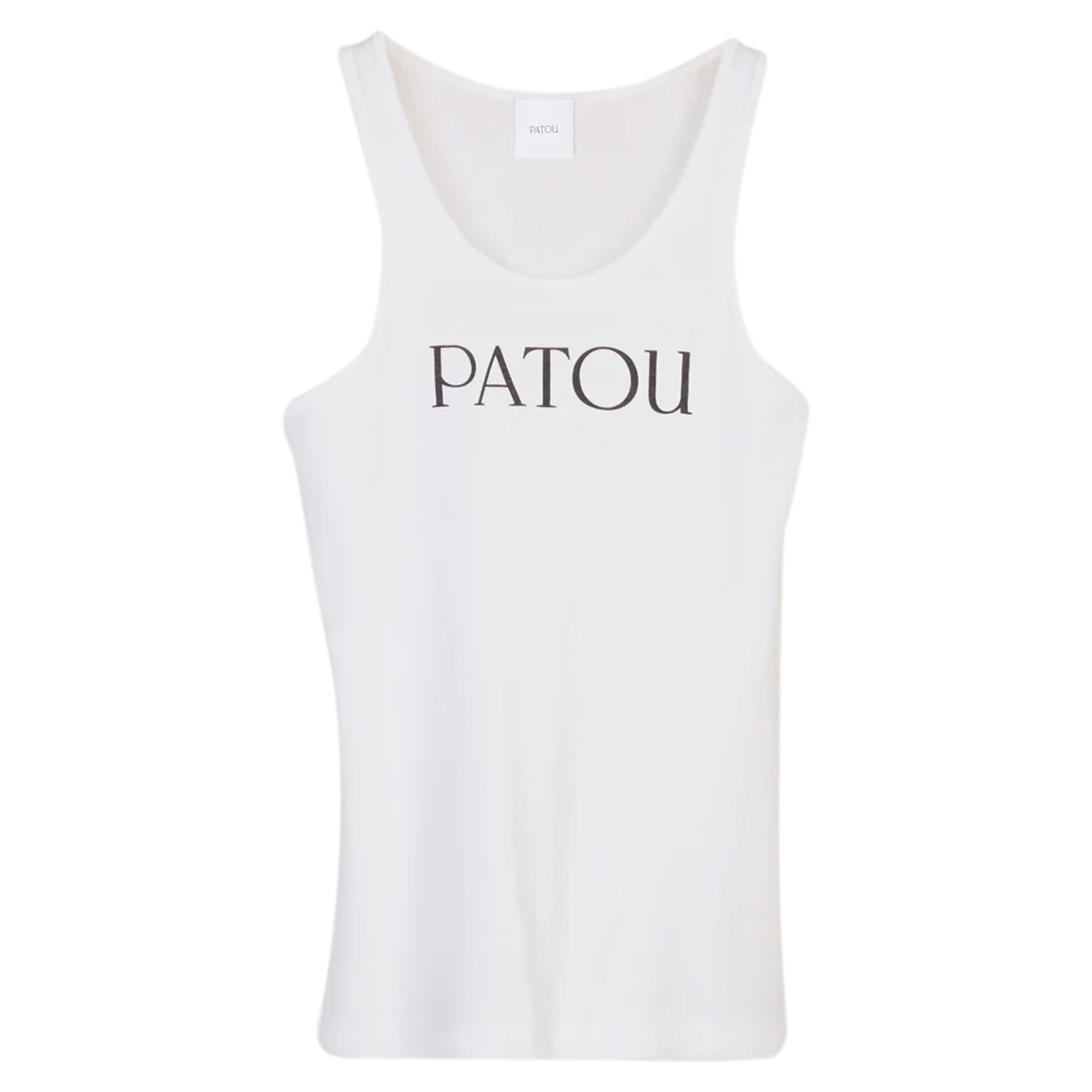 Iconic Tank Top In Organic Cotton