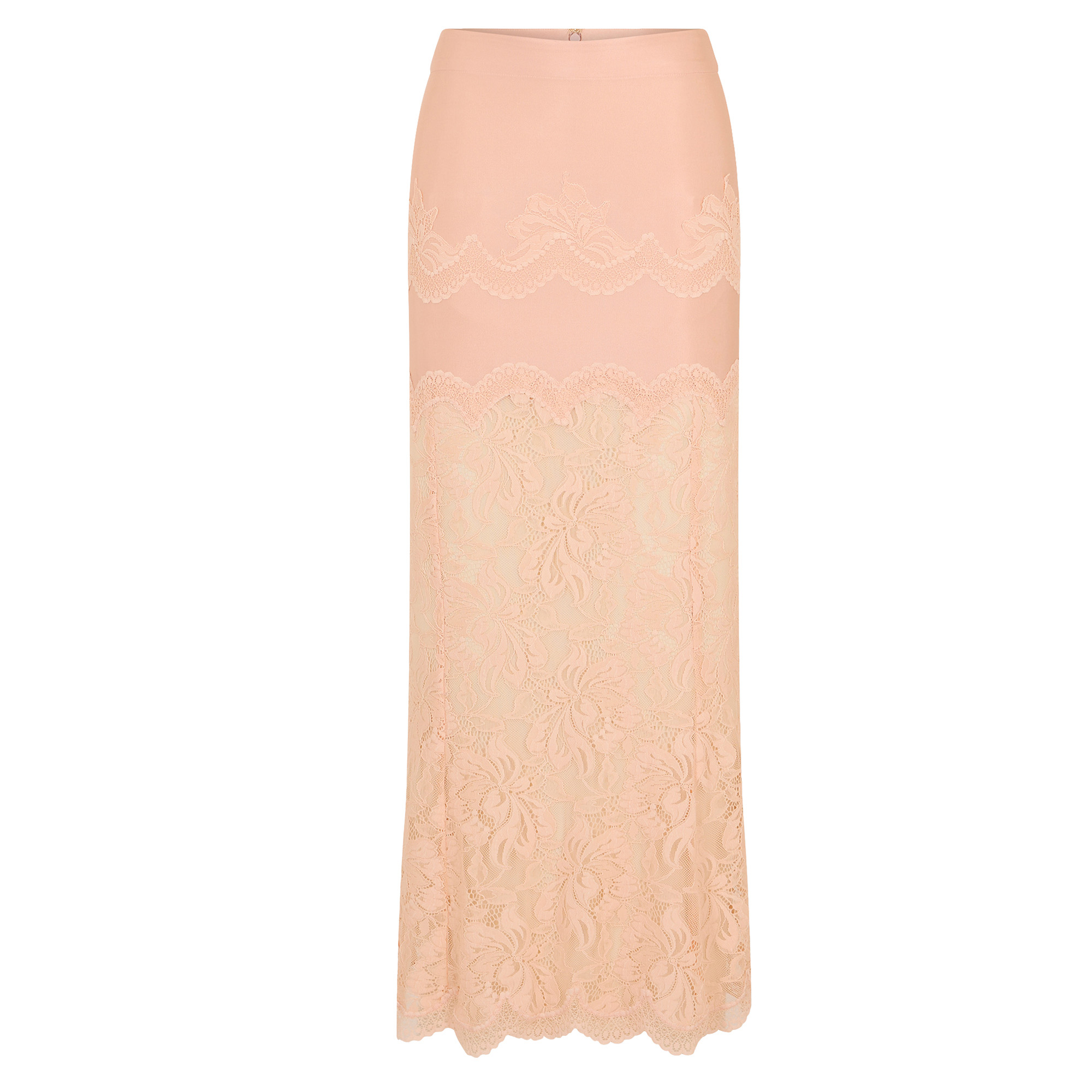 Lace Maxi Skirt
