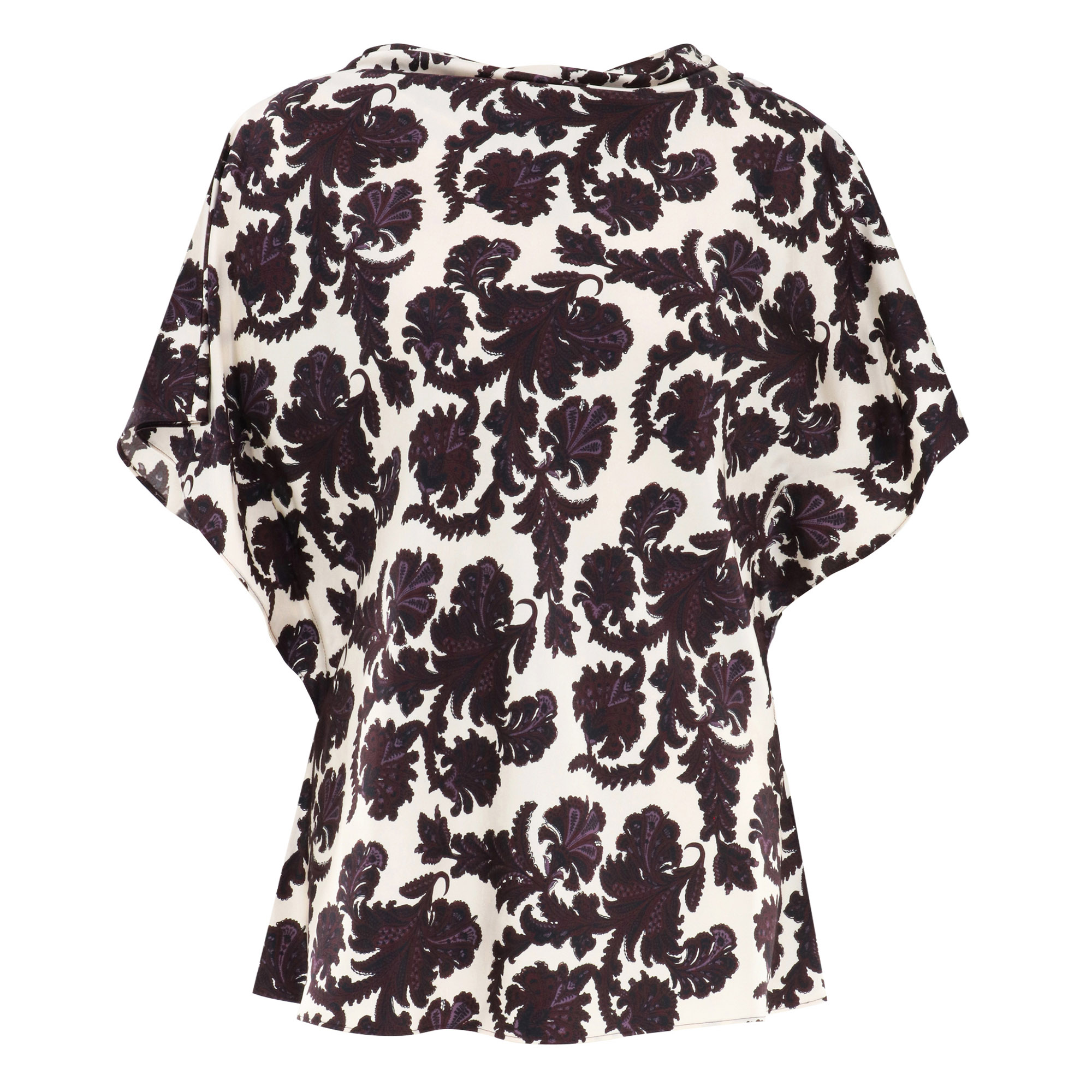 Redgrave Silk Blend Top