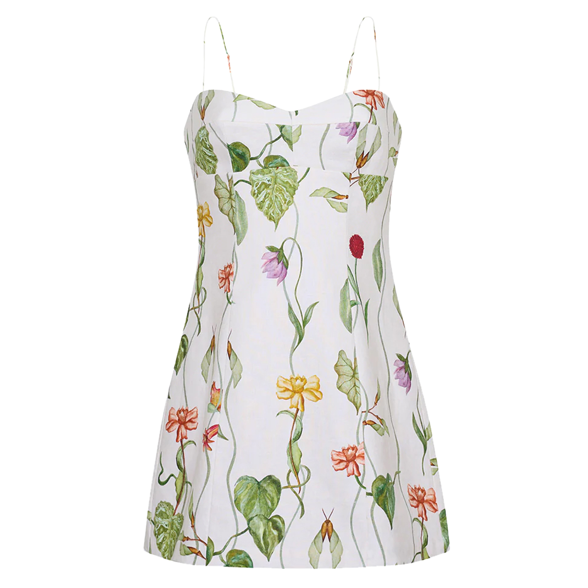 Cherry Mini Dress