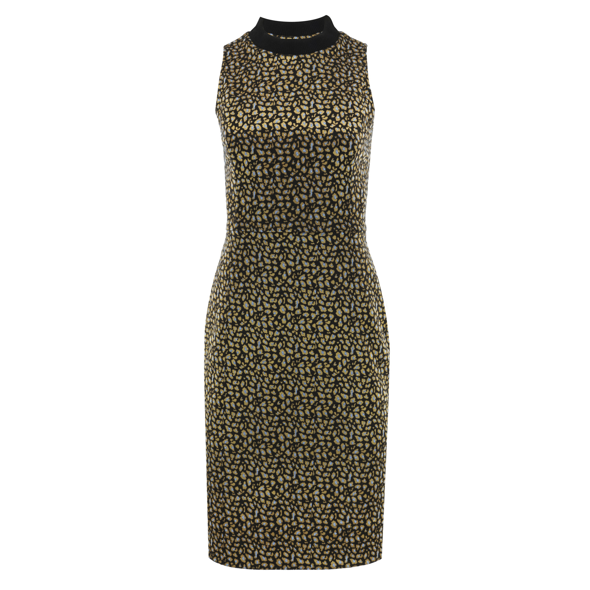 Paradise Knit Sheath Dress