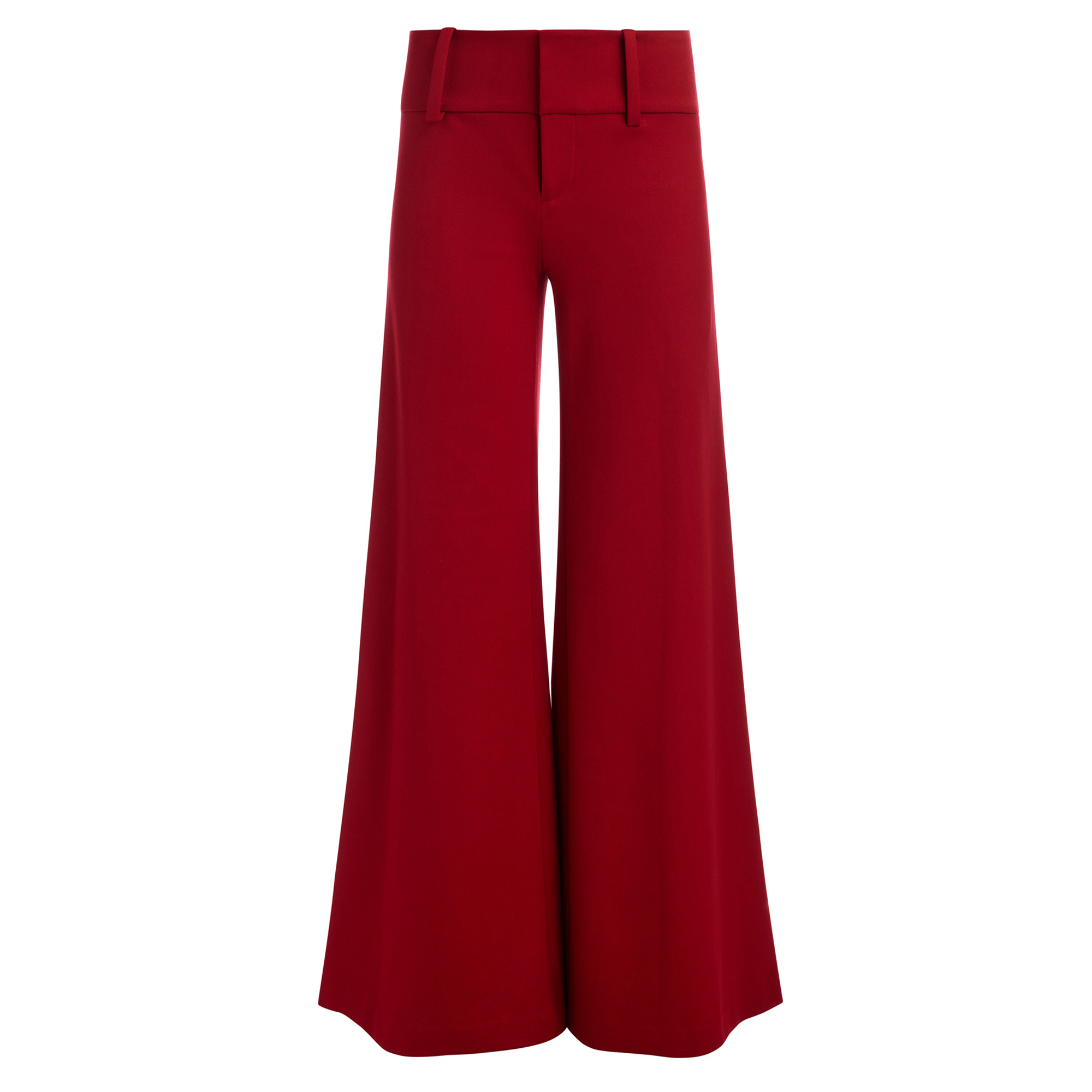 Olivia High Rise Wide Leg Pants