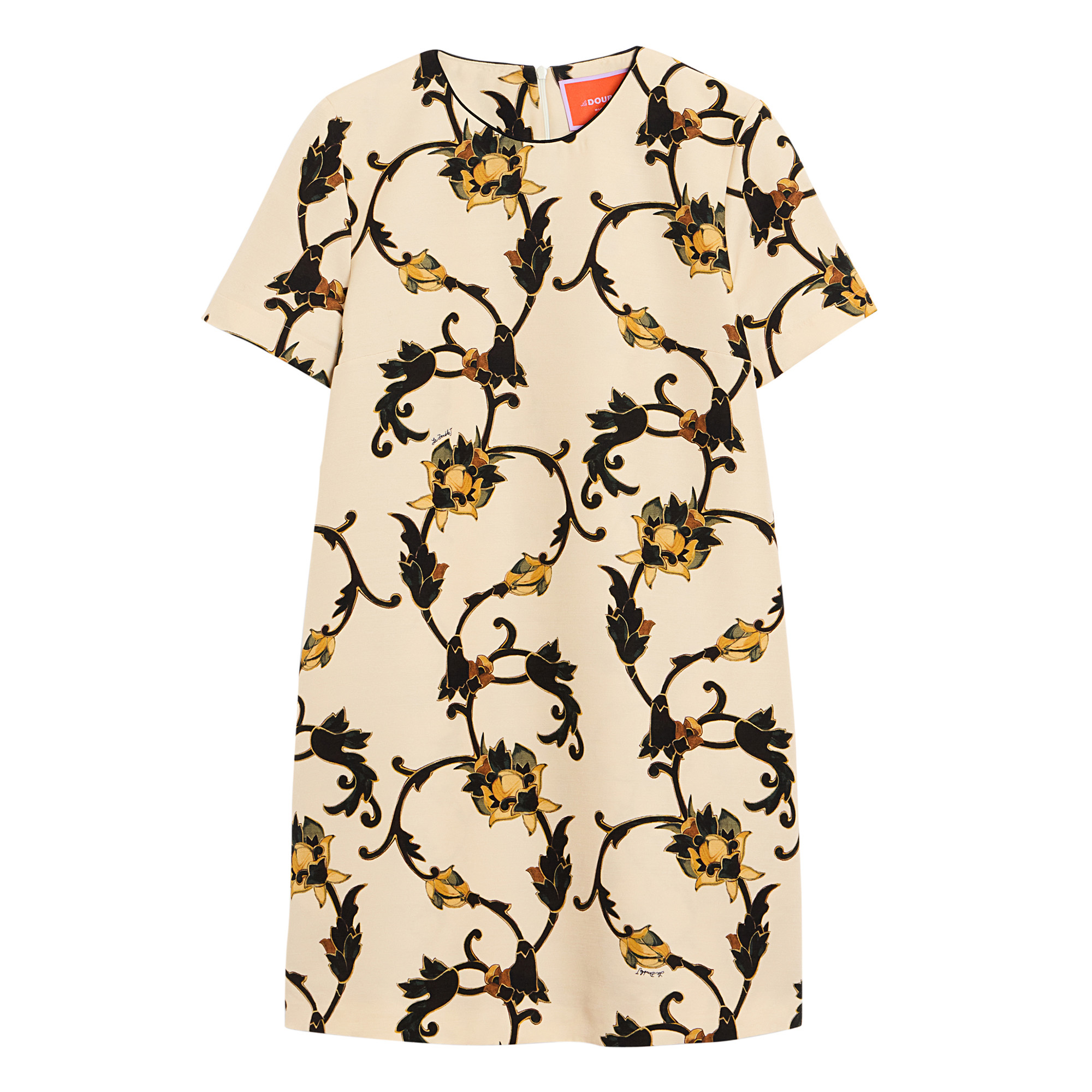 Mini Swing Dress
