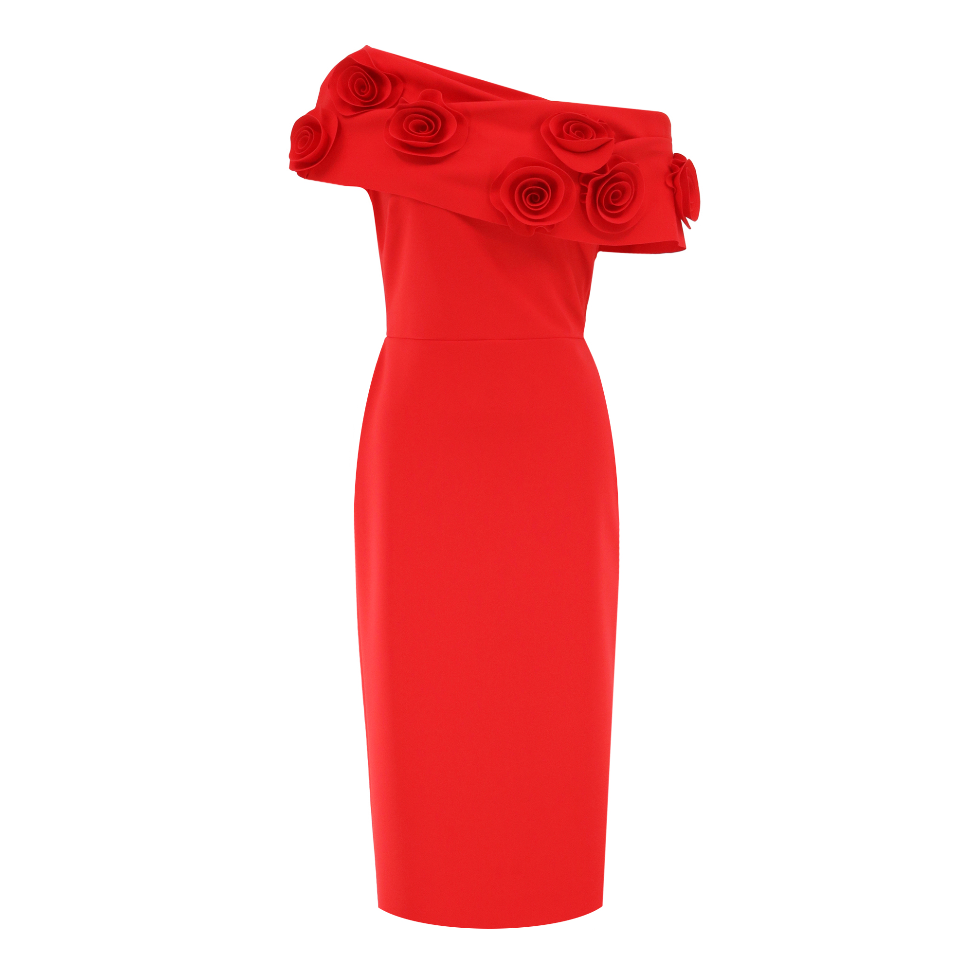 Loanne Rose Dress