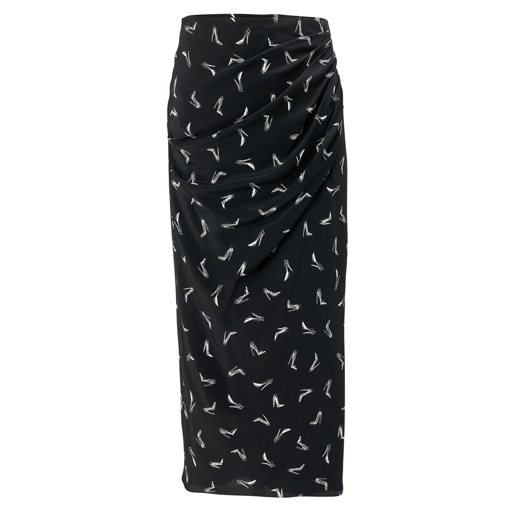 Good Girl Anniversary Midi Skirt