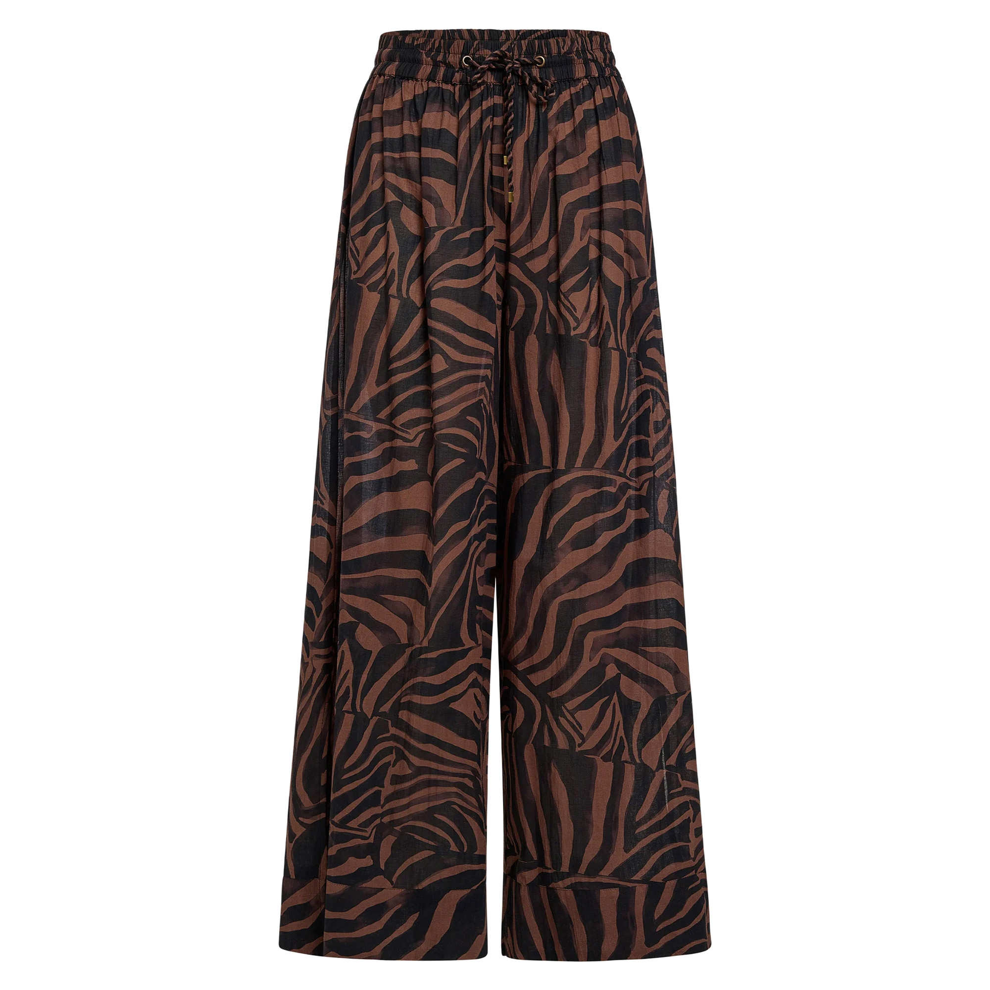 Women's Designer Wide-Leg Pants | Tootsies Women's Designer Wide-Leg Pants | Tootsies