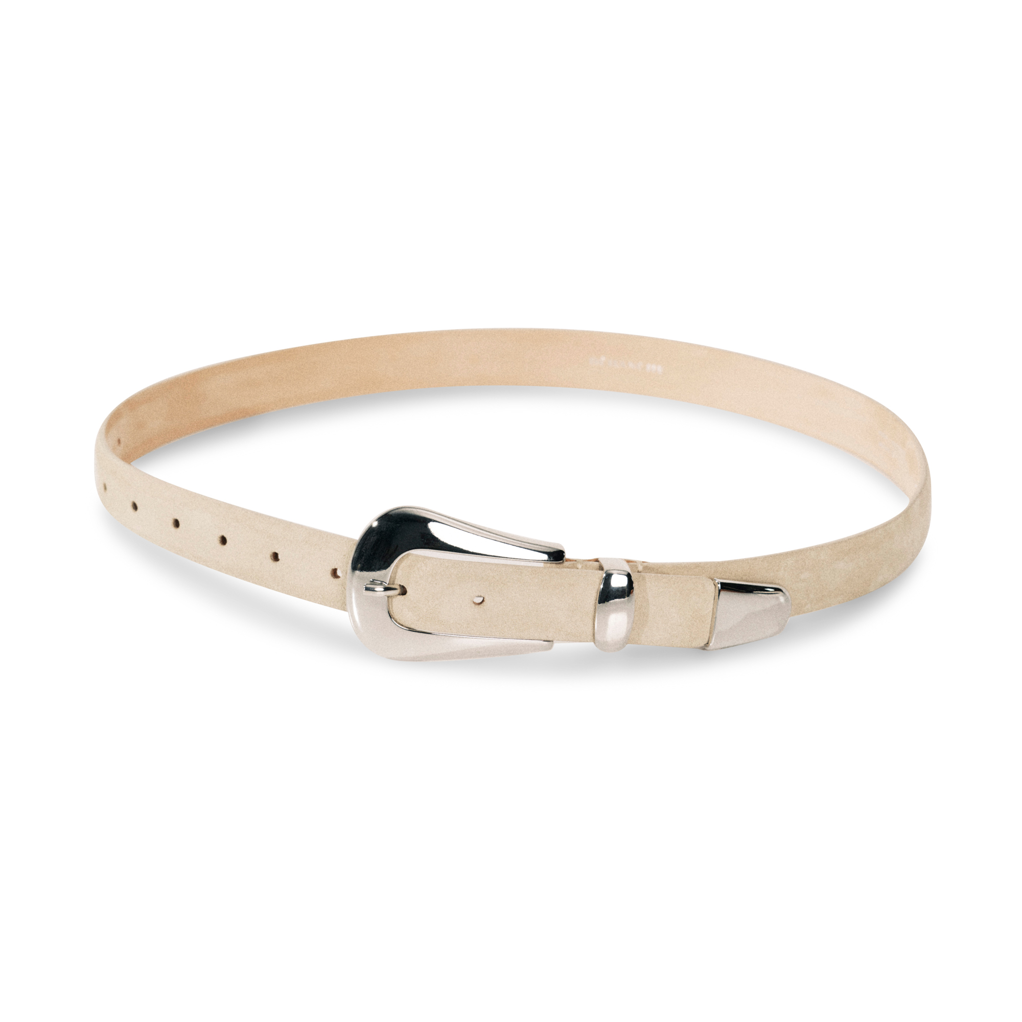 Colette Suede Belt