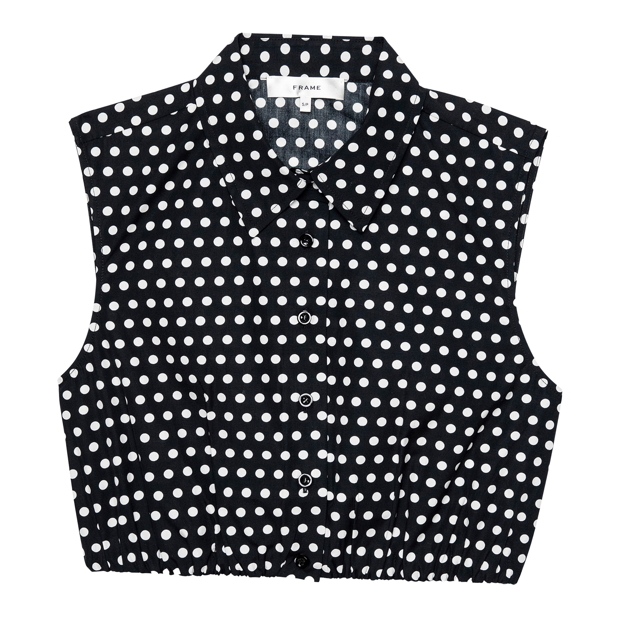 The Polka Dot Top