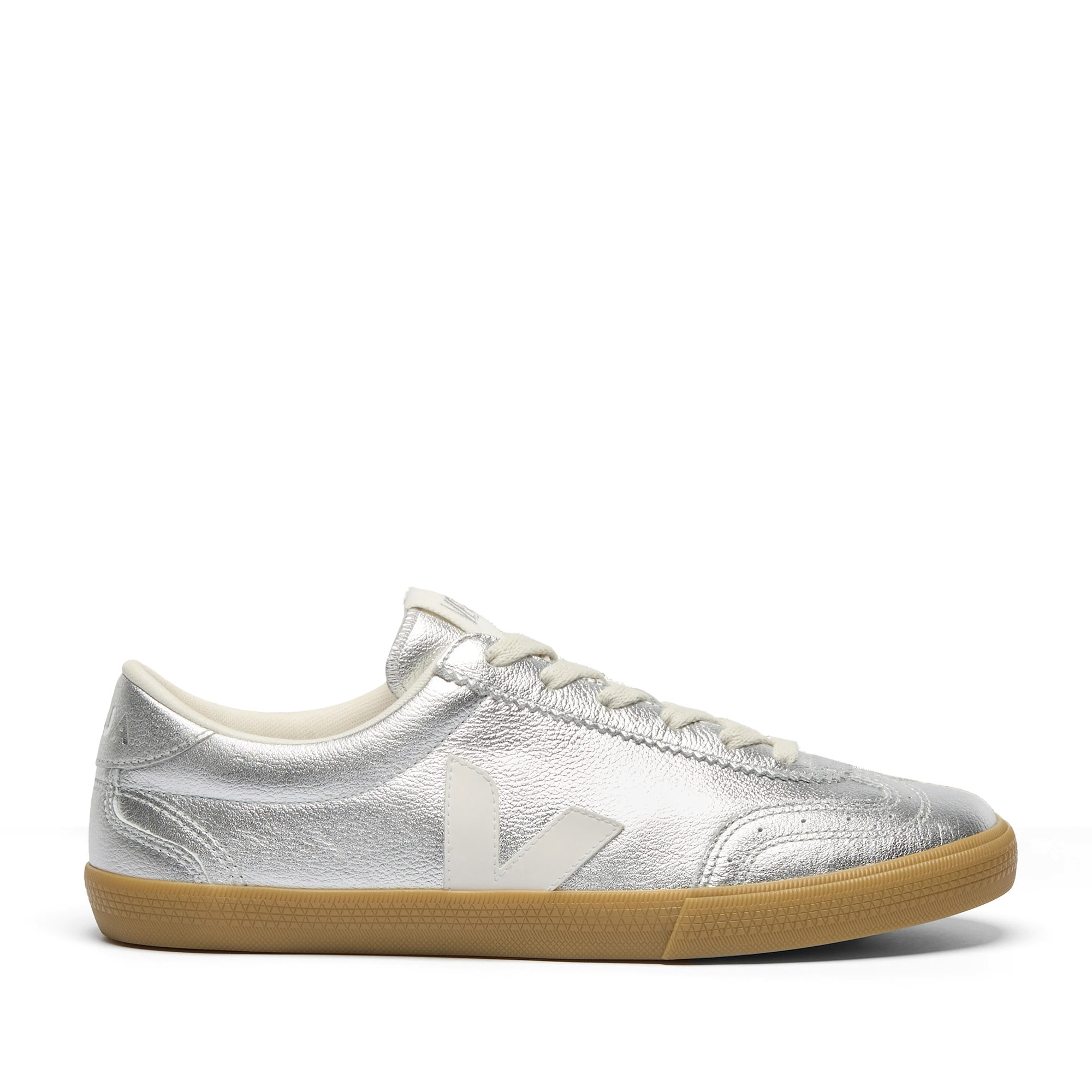 Volley Leather Sneaker