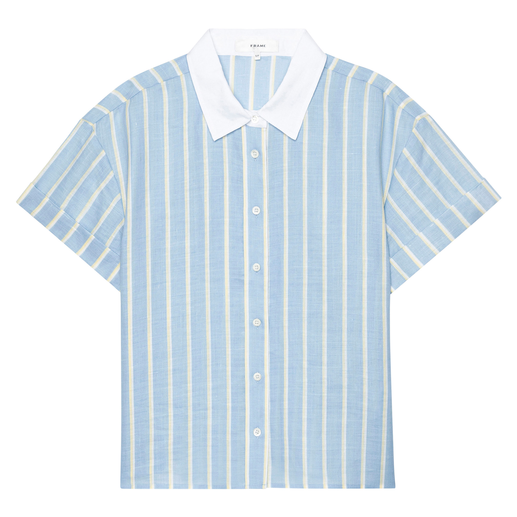 The Linen Boardwalk Shirt