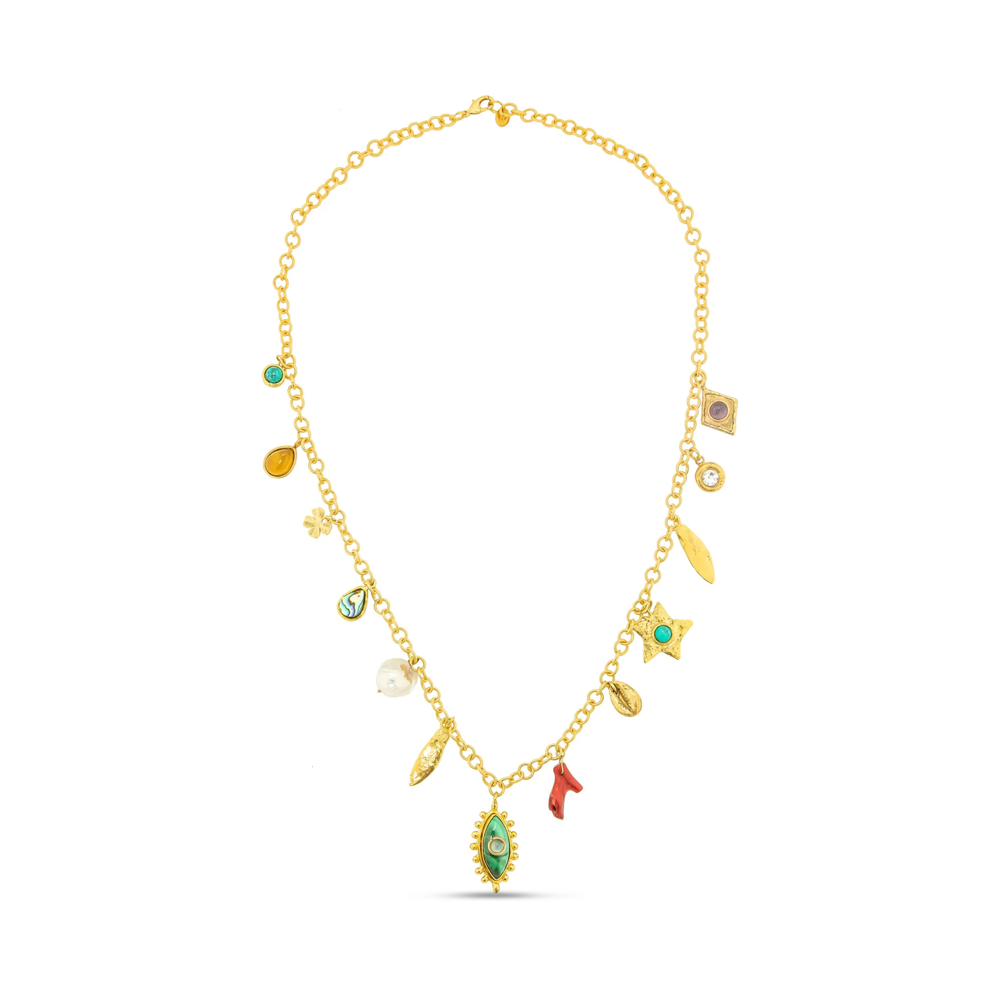 Gri Gri Necklace