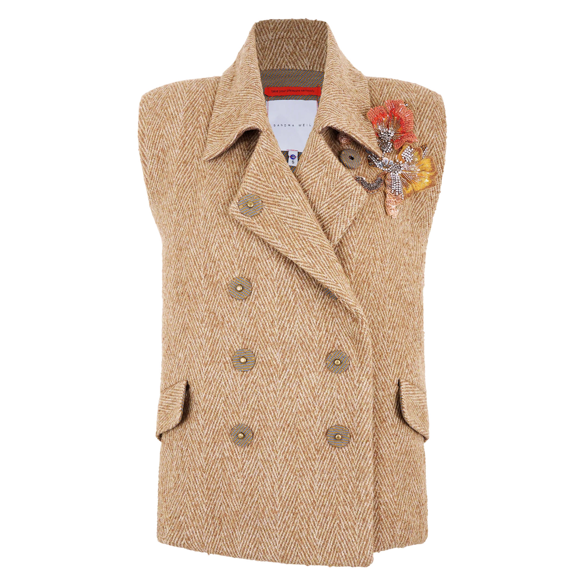 Stardust Vest