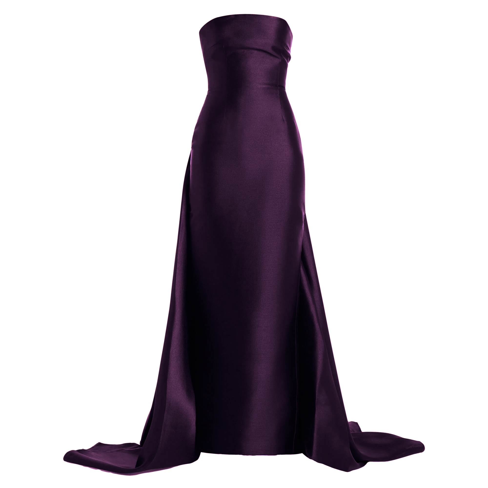 Imani Strapless Gown