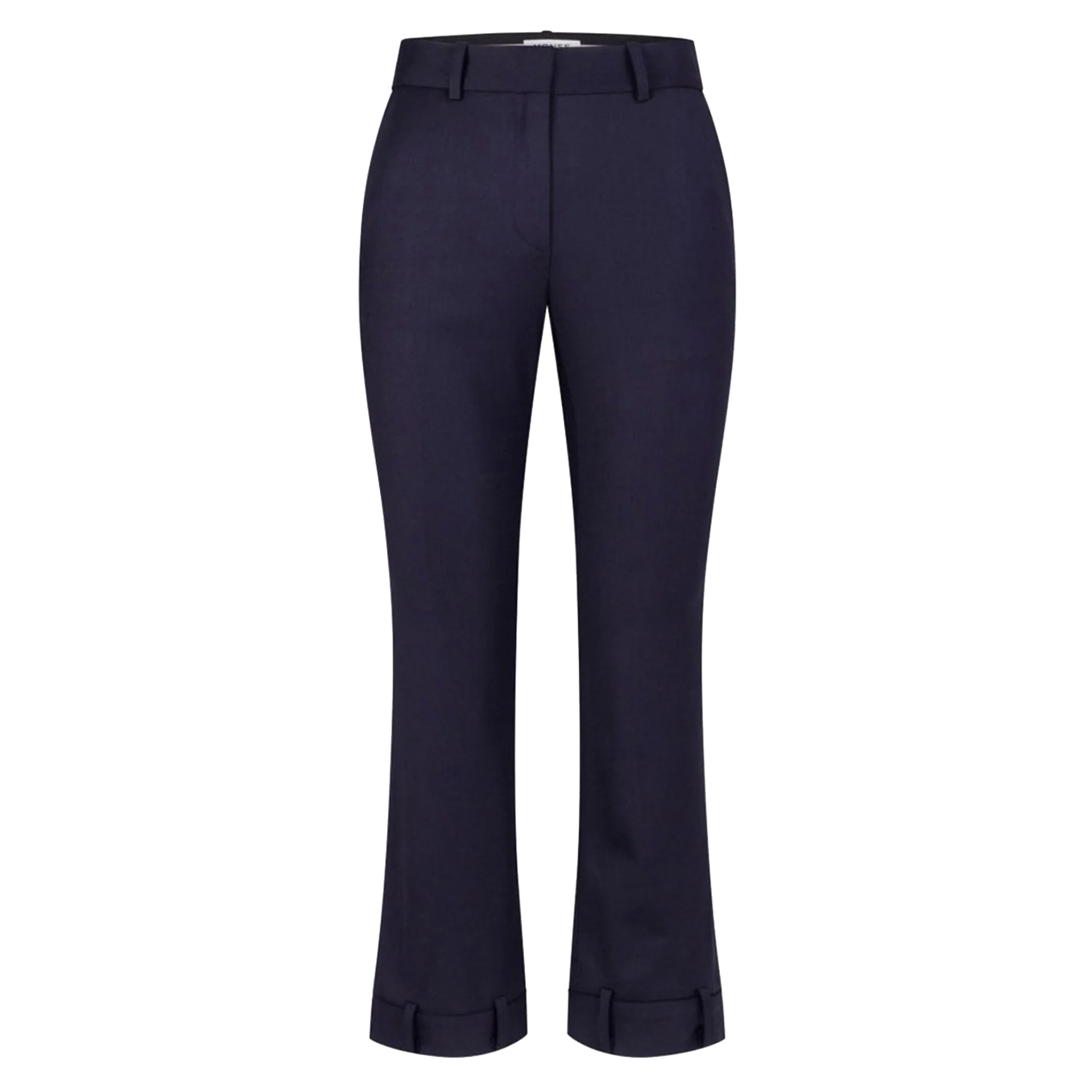 Deconstructed Tuxedo Trousers
