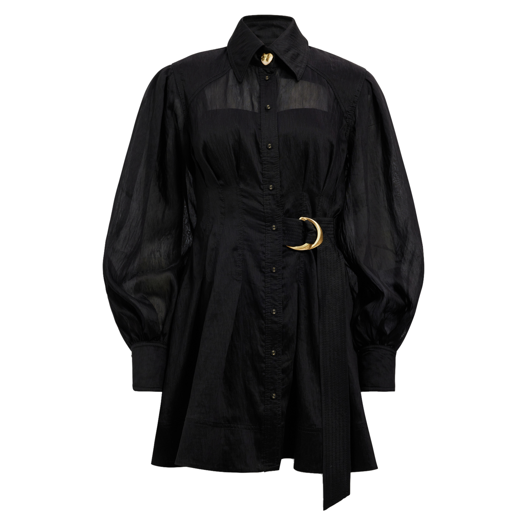 Rosanna Mini Shirt Dress