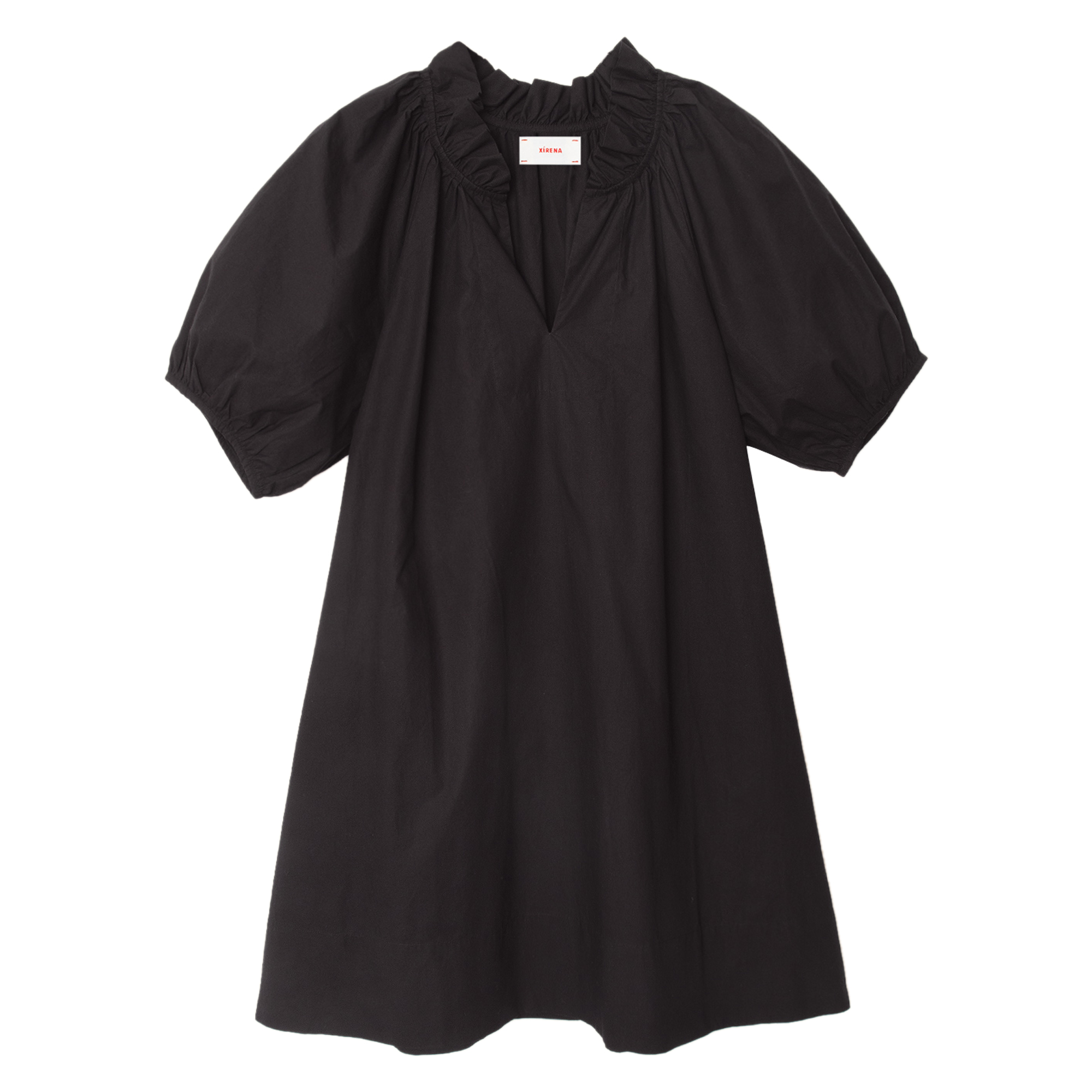 Carleigh Short Sleeve Mini Dress