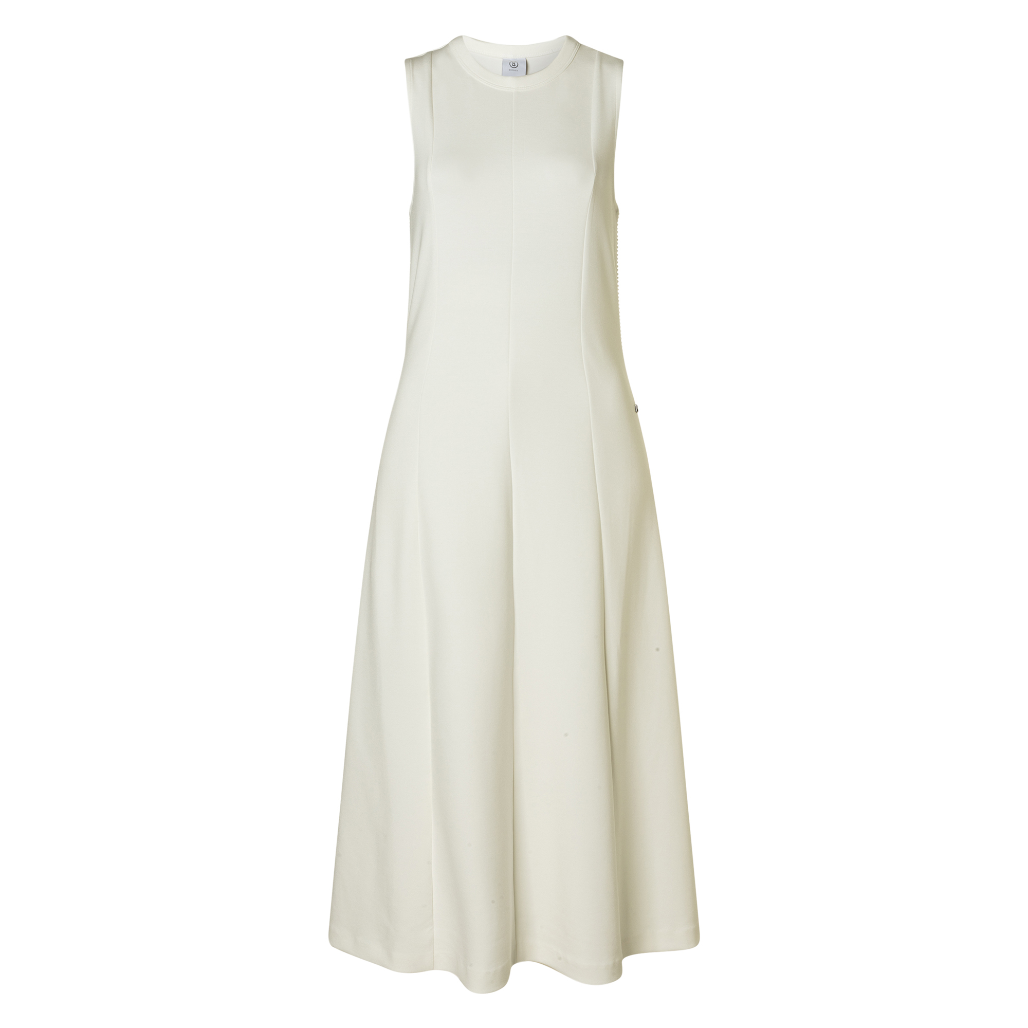 Rebecca Sleeveless Jersey Maxi Dress