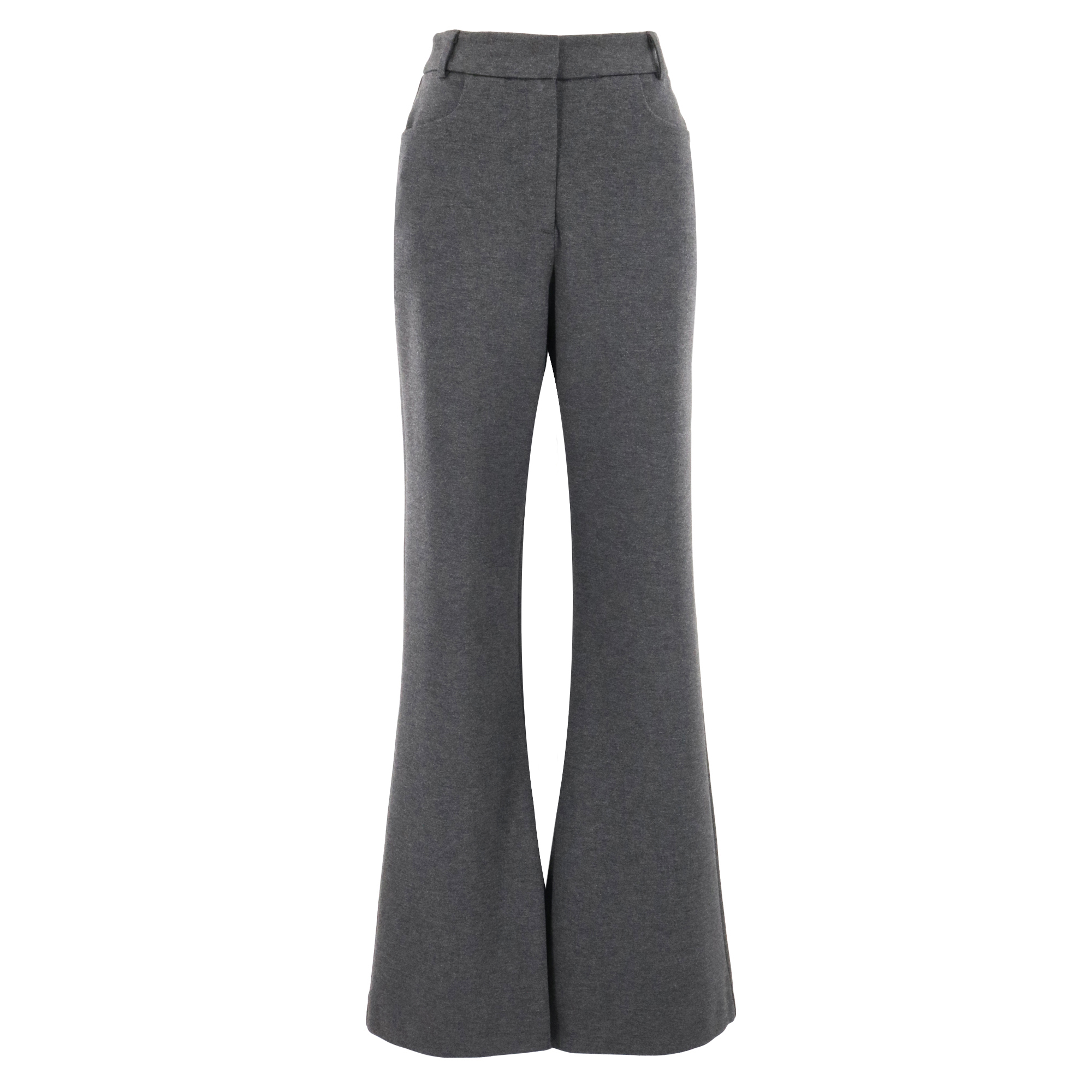 Gaia Flared Ponte Pant