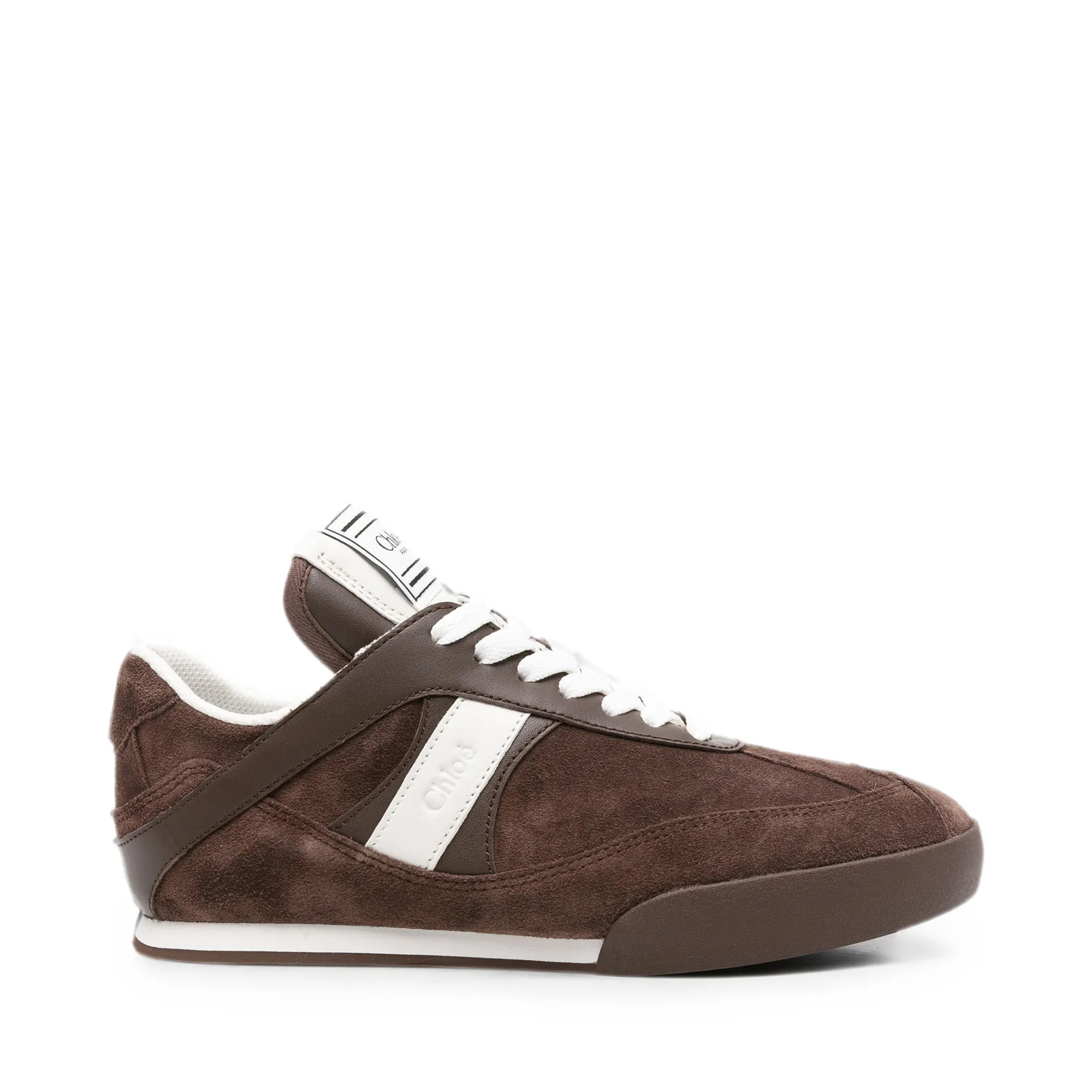 Kick Suede Sneaker