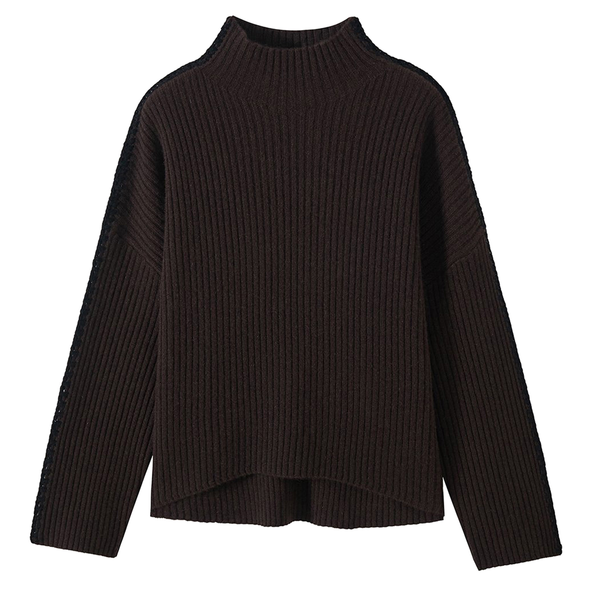 Mochi Mock Neck Sweater