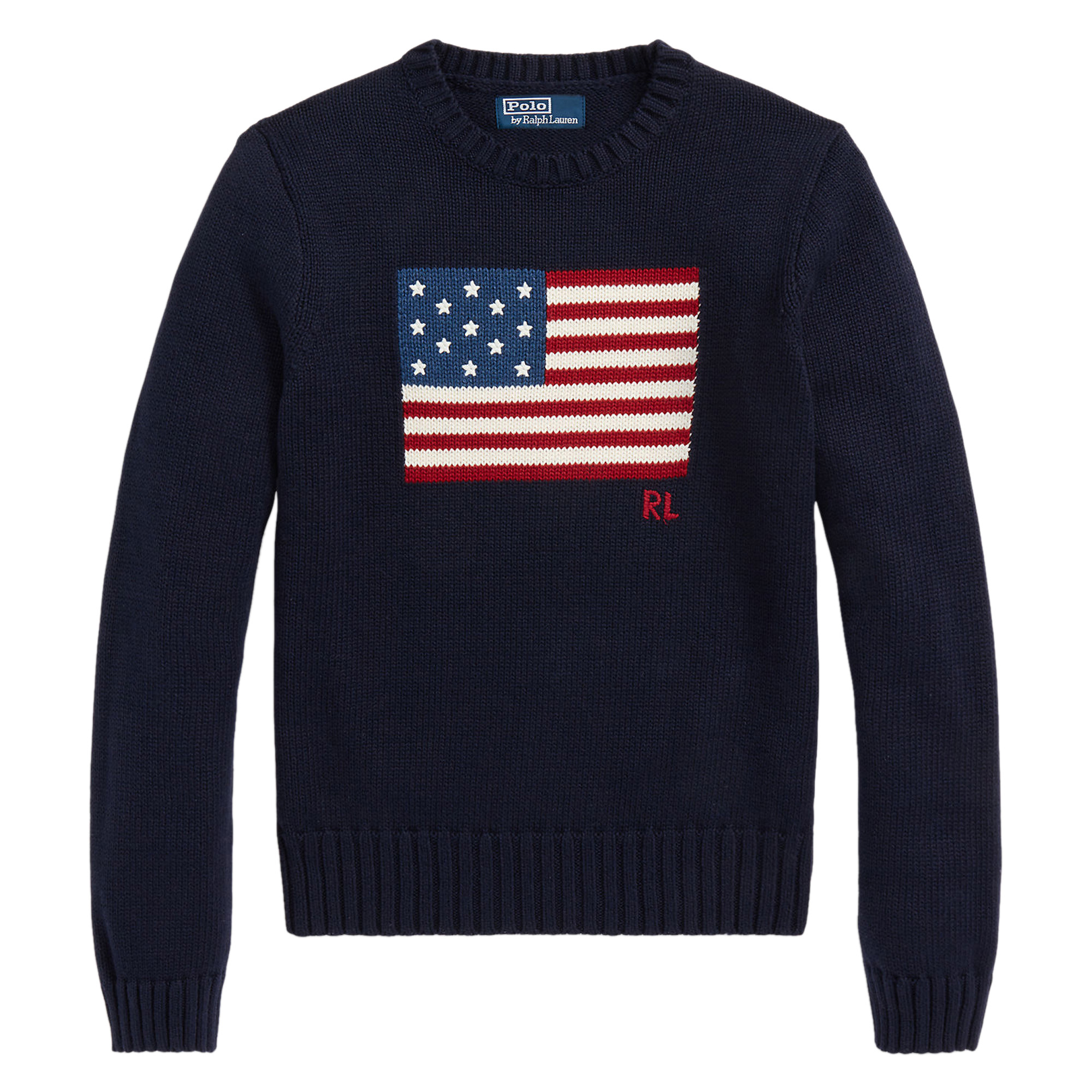 The Iconic Flag Sweater