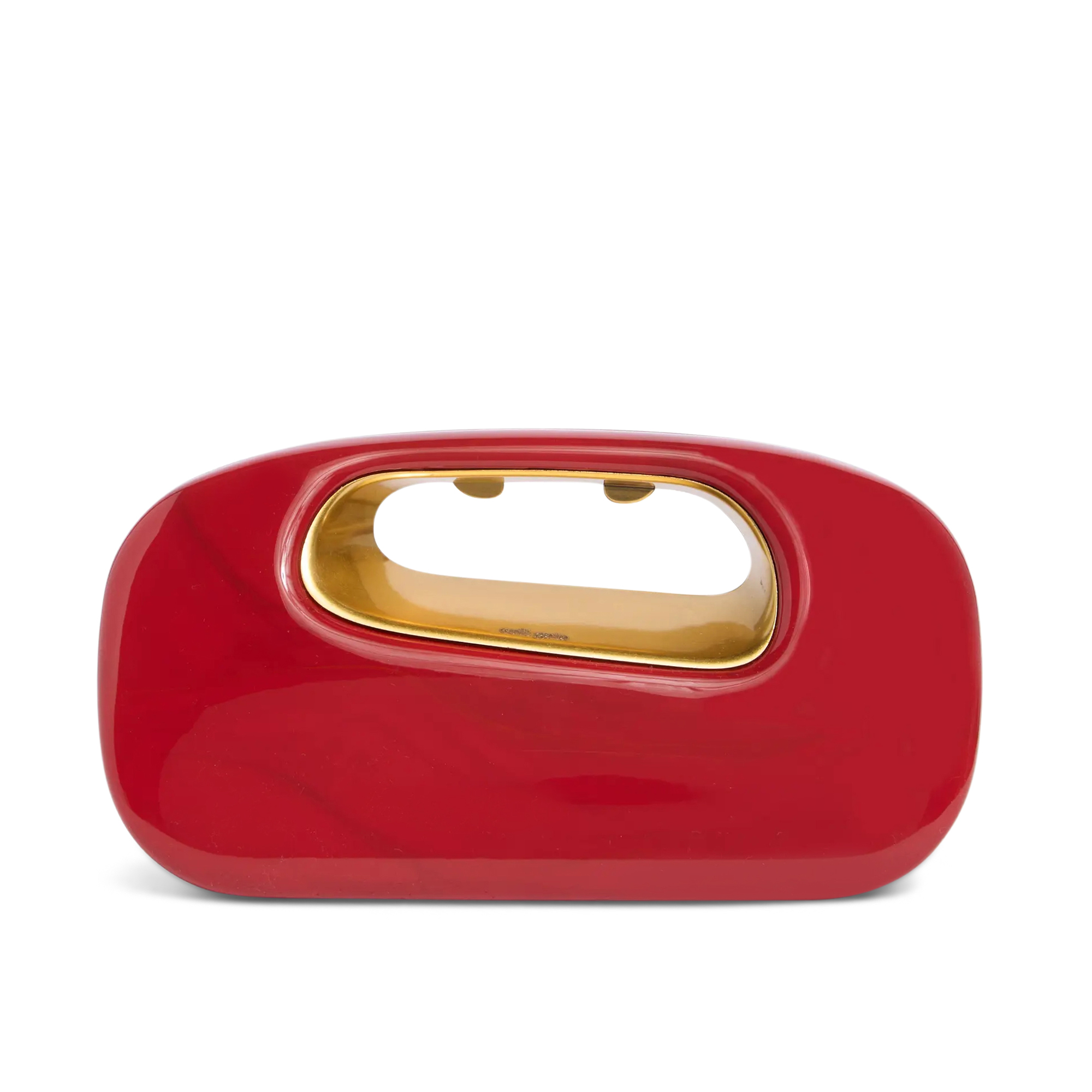 Amara Acrylic Clutch