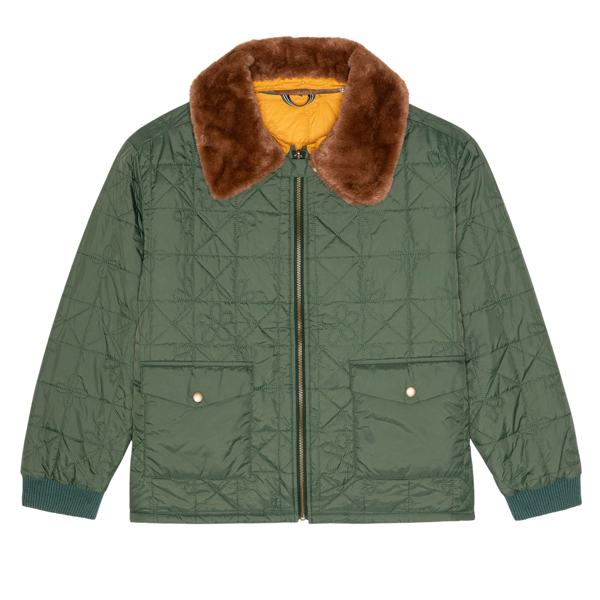 The Reversible Logger Puffer
