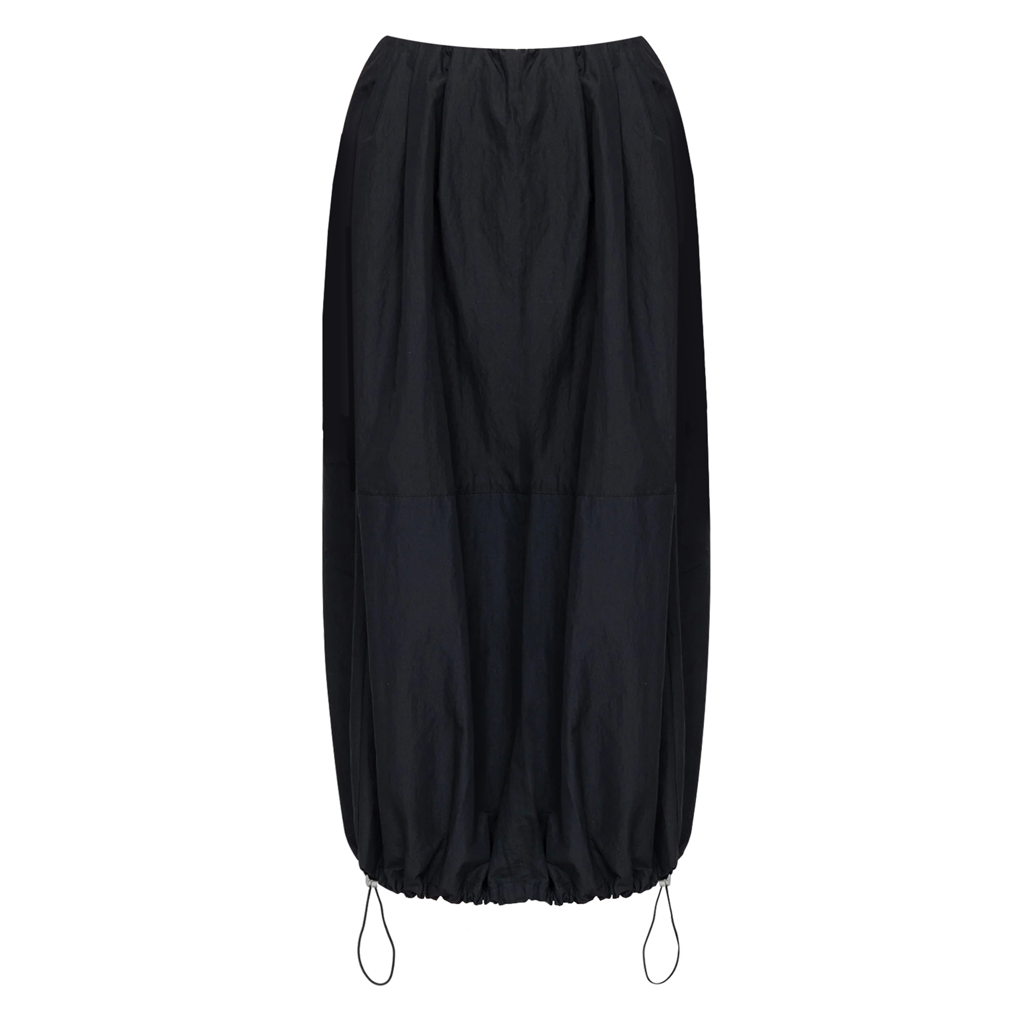 Abelene Bubble Midi Skirt