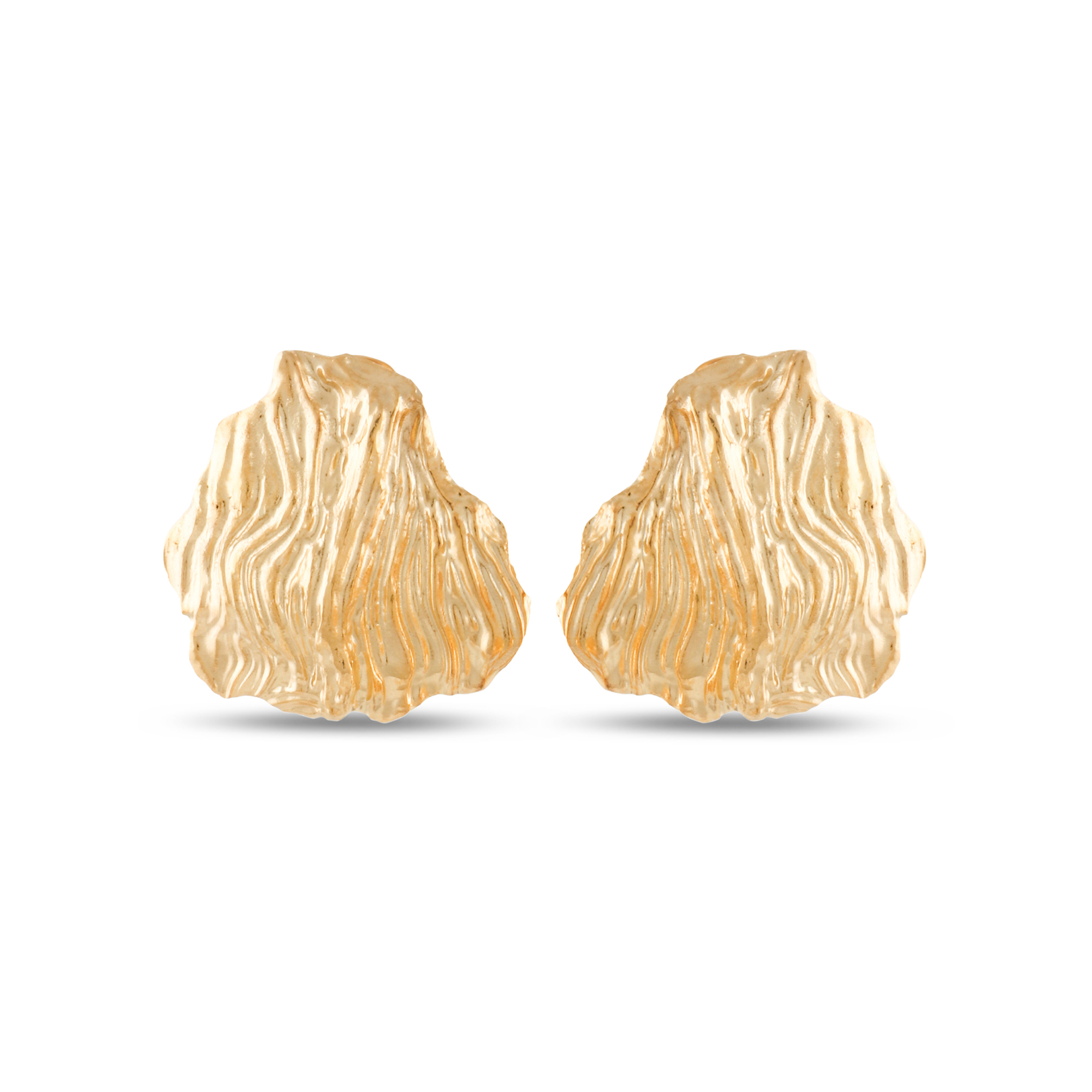 Statement Petal Studs