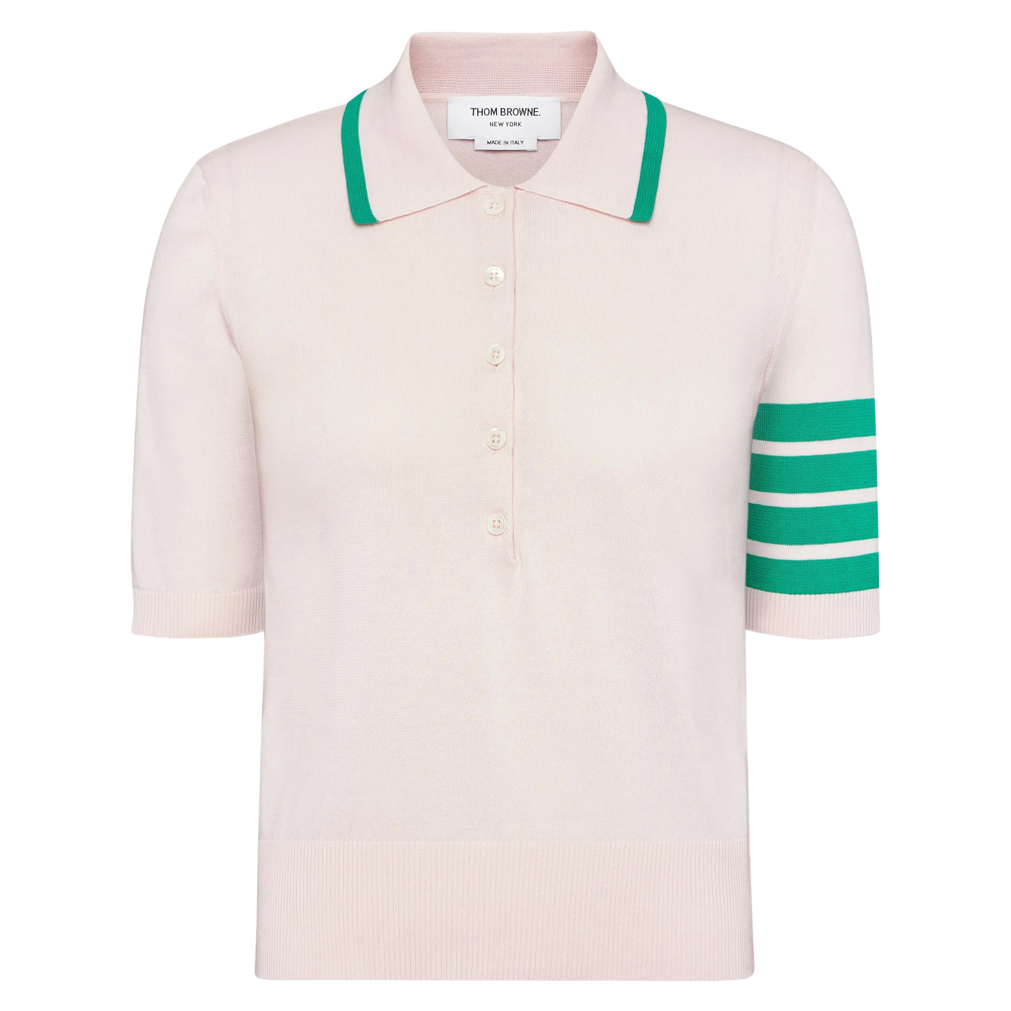 Jersey Stitch Hector Short Sleeve Polo