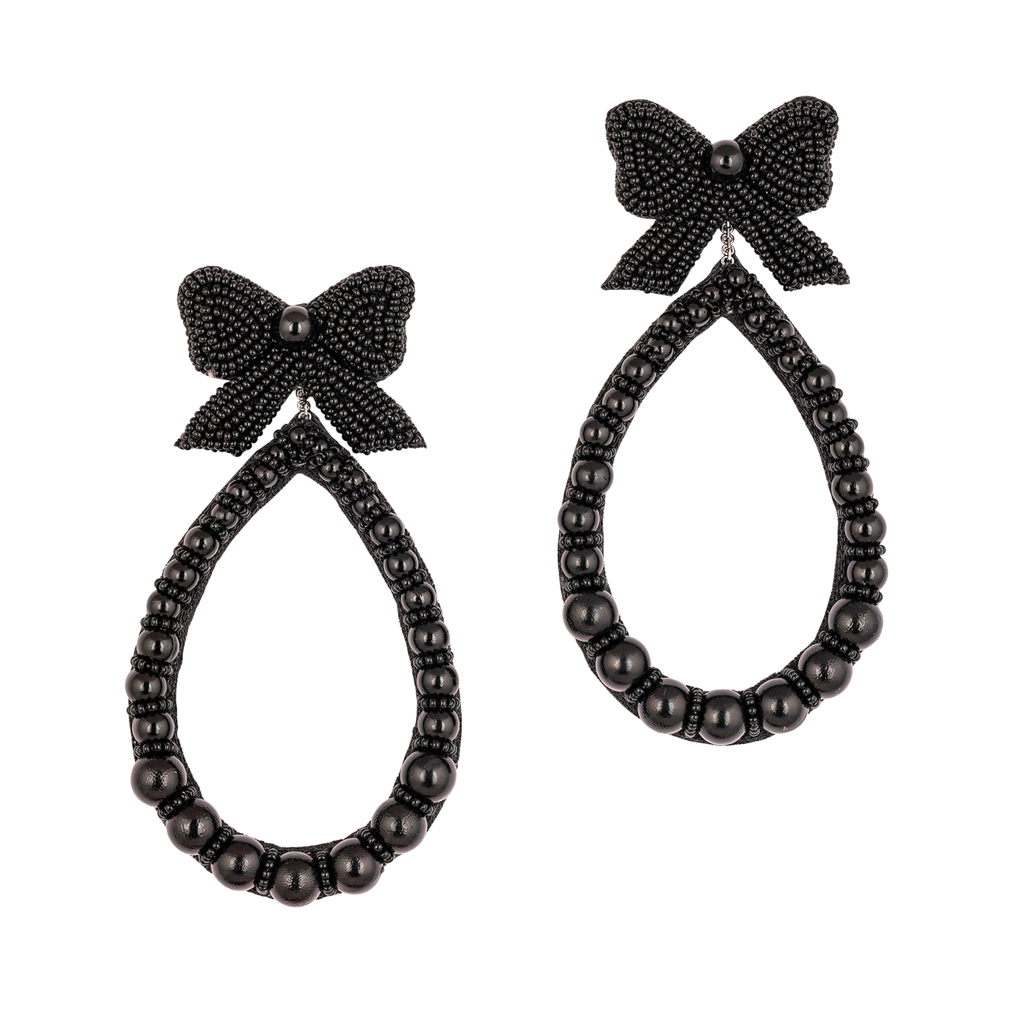 Darana Bow Earrings
