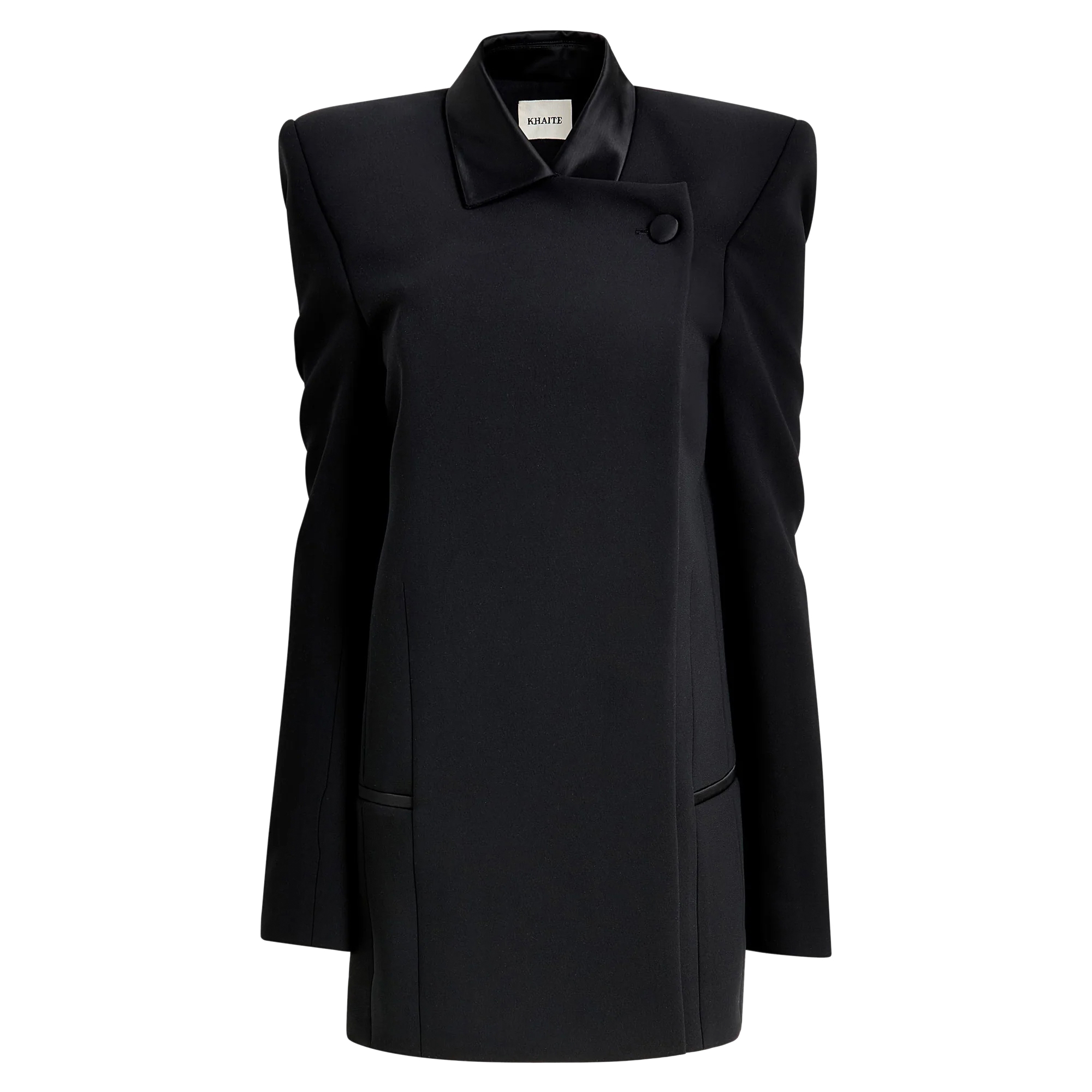 Armair Double Faced Crepe Jacket