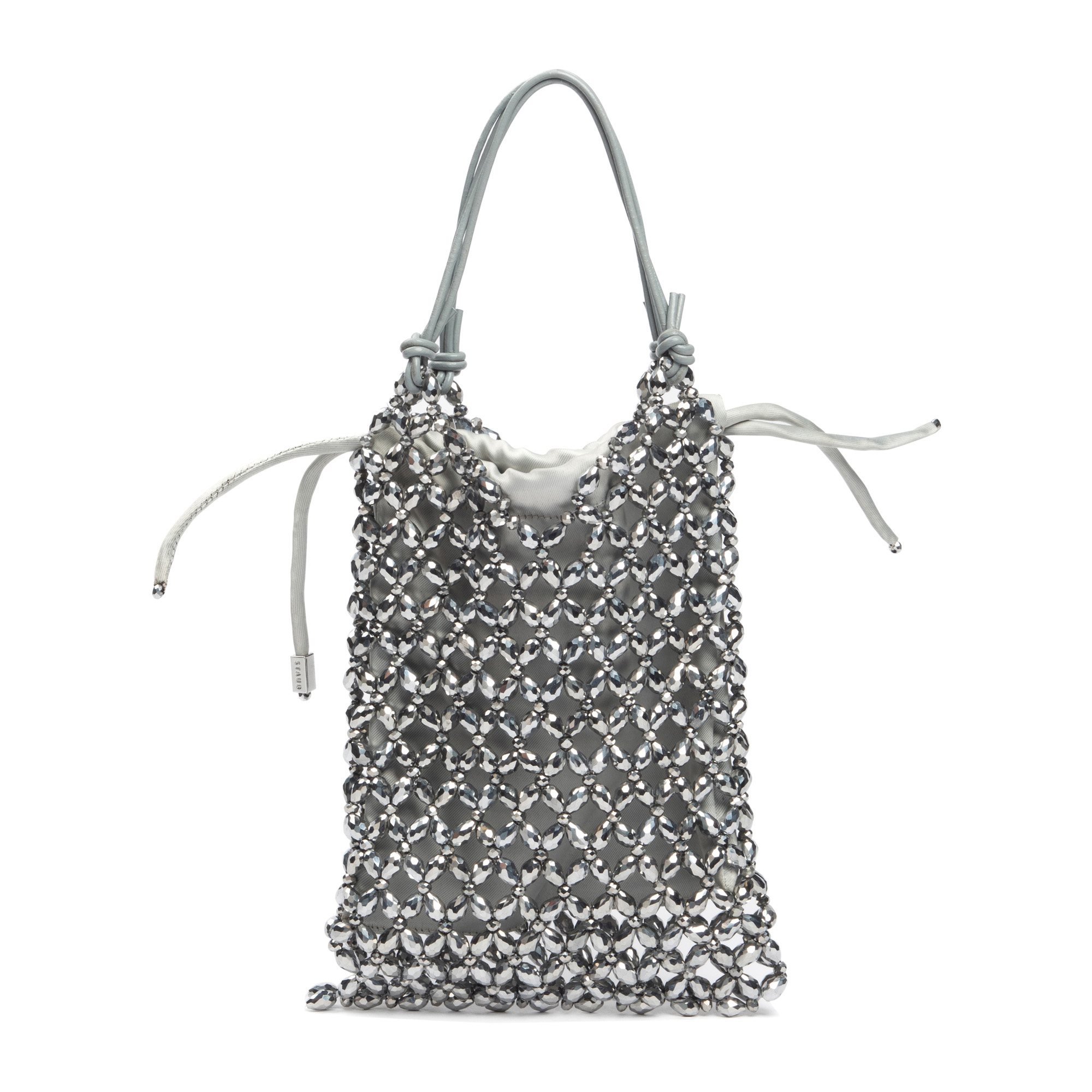 Karla Crystal Beaded Bag